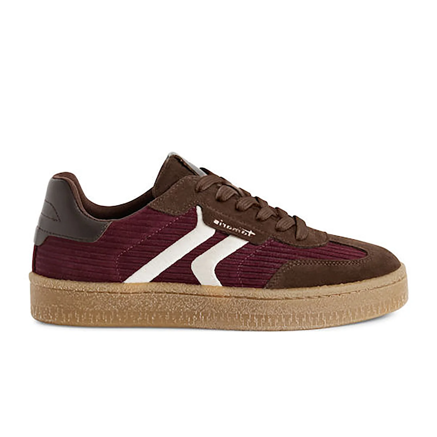 Φωτογραφία προϊόντος: TAMARIS ΓΥΝΑΙKEIΟ SNEAKER 1-23723-44 s25, ΜΠΟΡΝΤΩ, Γυναίκα