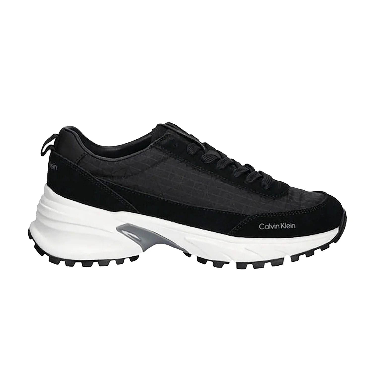 Φωτογραφία προϊόντος: CALVIN KLEIN ΓΥΝΑΙΚΕΙΟ SNEAKER HIKE RUNNER CASUAL NY-SU AOP YW0YW01995, ΜΑΥΡΟ, Γυναίκα