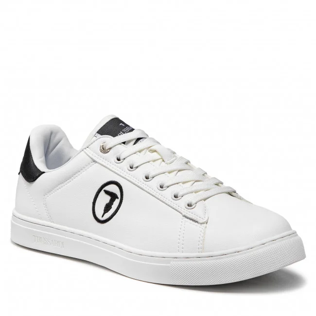 Φωτογραφία προϊόντος: TRUSSARDI ΑΝΔΡΙΚΟ SNEAKER, ECO-LEATHER P2277A00336, ΛΕΥΚΟ, Άνδρας