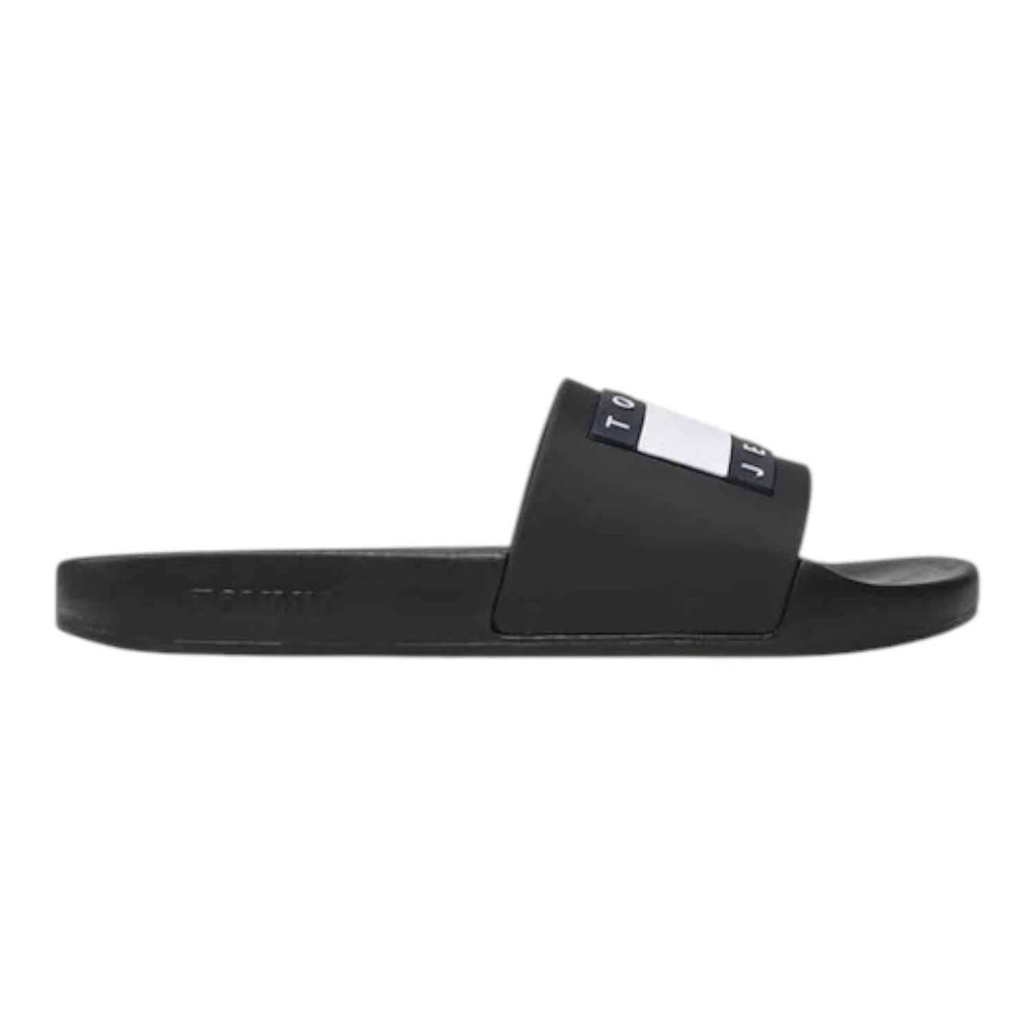 Φωτογραφία προϊόντος: TOMMY HILFIGER TOMMY JEANS ΑΝΔΡΙΚΗ POOL SLIDE EM0EM01191, ΜΑΥΡΟ, Άνδρας
