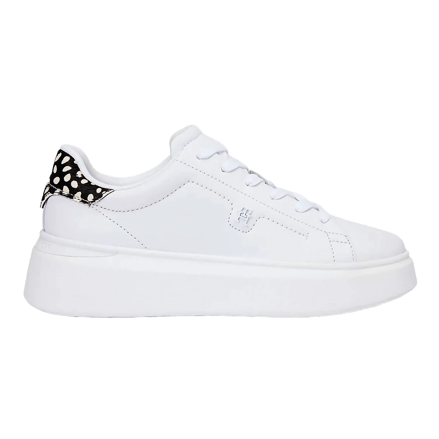 Φωτογραφία προϊόντος: TOMMY HILFIGER ΓΥΝΑΙΚΕΙΑ SNEAKER ANIMAL PRINT FW0FW09023, ΛΕΥΚΟ, Γυναίκα