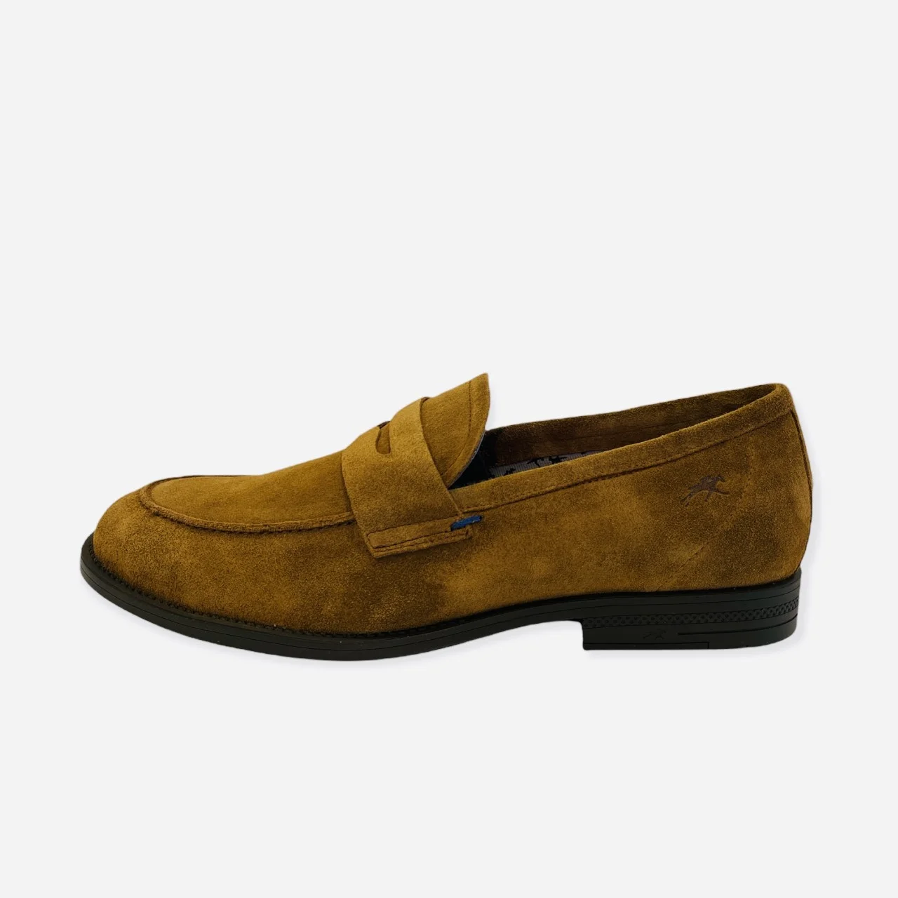 Φωτογραφία προϊόντος: FLUCHOS ΑΝΔΡΙΚΟ SUEDE COMFORT ΜΟΚΑΣΙΝΙ F0824, ΤΑΜΠΑ, Άνδρας