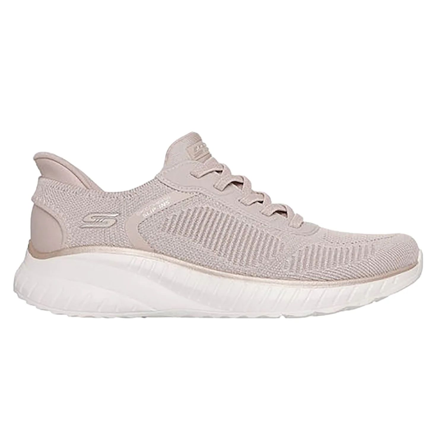 Φωτογραφία προϊόντος: SKECHERS ΓΥΝΑΙΚΕΙΟ SNEAKERS CURRENT MUSE 117497, NUDE, Γυναίκα