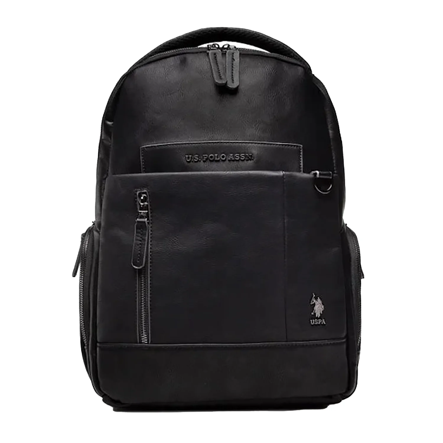 Φωτογραφία προϊόντος: US POLO U.S POLO ΑΝΤΡΙΚΗ ΤΣΑΝΤΑ CAMBRIDGE BACKPACK BIUCB5739MVP, ΜΑΥΡΟ, Άνδρας
