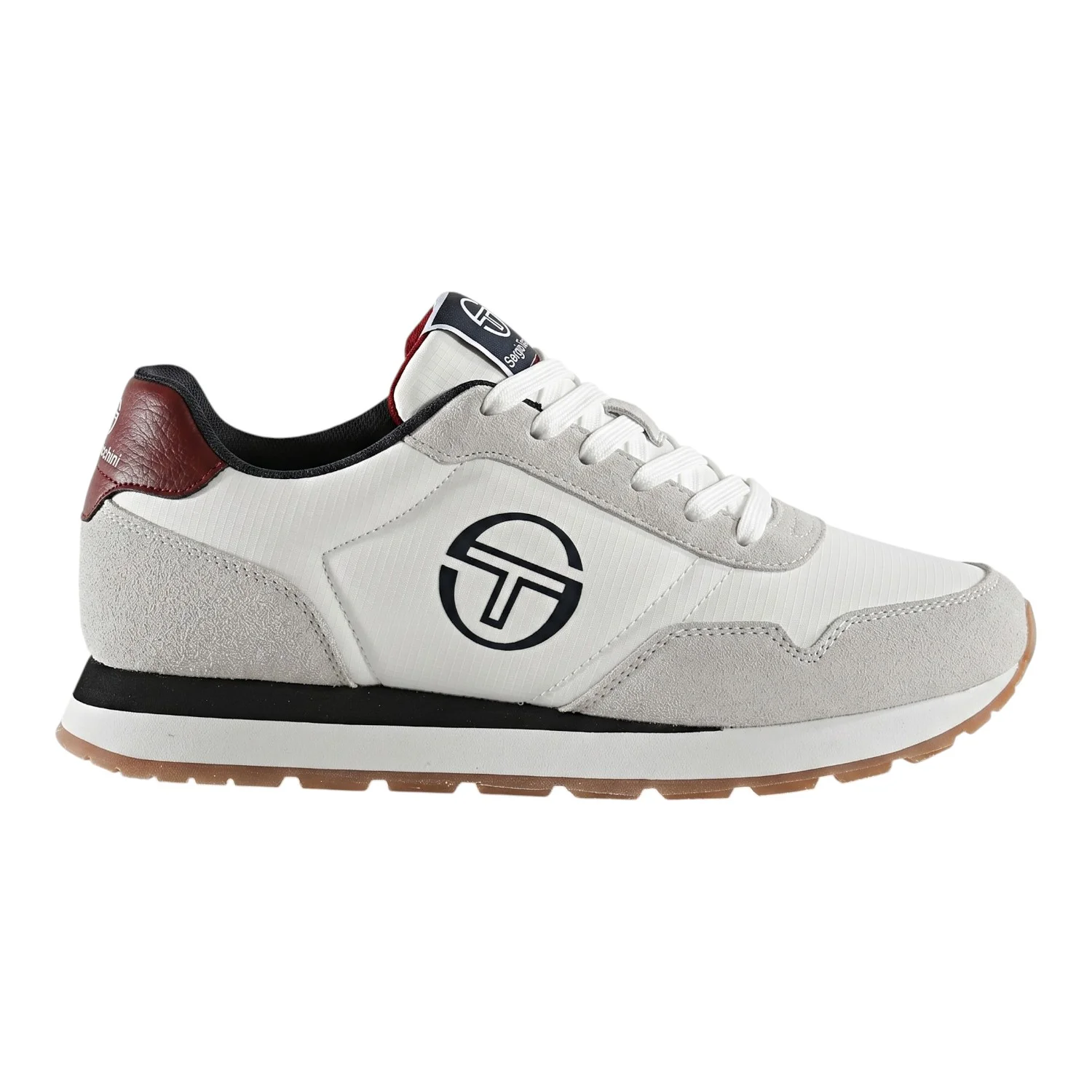 Φωτογραφία προϊόντος: SERGIO TACCHINI ΑΝΤΡΙΚΟ SNEAKER MILE LTX, ΛΕΥΚΟ, Άνδρας