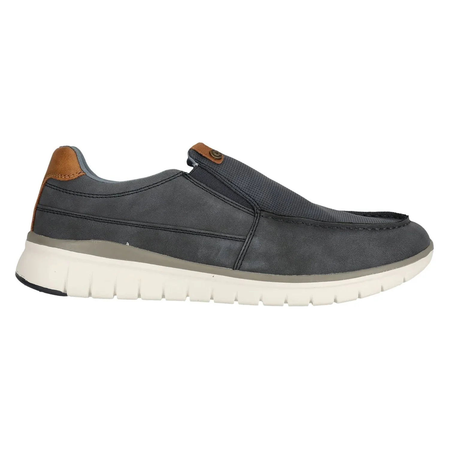 Φωτογραφία προϊόντος: WHISTLER ΑΝΔΡΙΚΟ SNEAKER SLIP ON GLEAM W252355, ΜΠΛΕ, Άνδρας