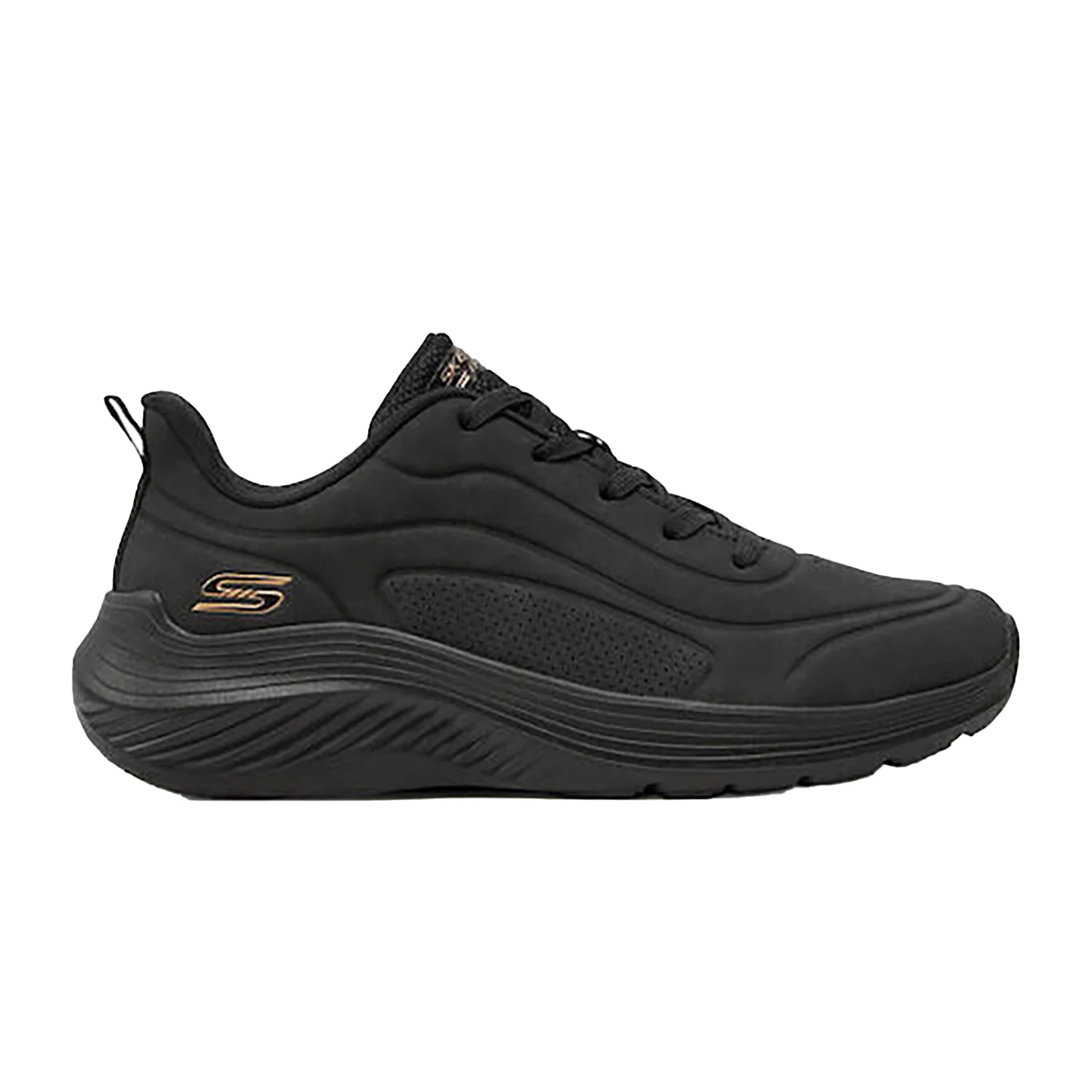 Φωτογραφία προϊόντος: SKECHERS ΓΥΝΑΙΚΕΙΟ SNEAKERS JUST WADING 117485, ΜΑΥΡΟ, Γυναίκα