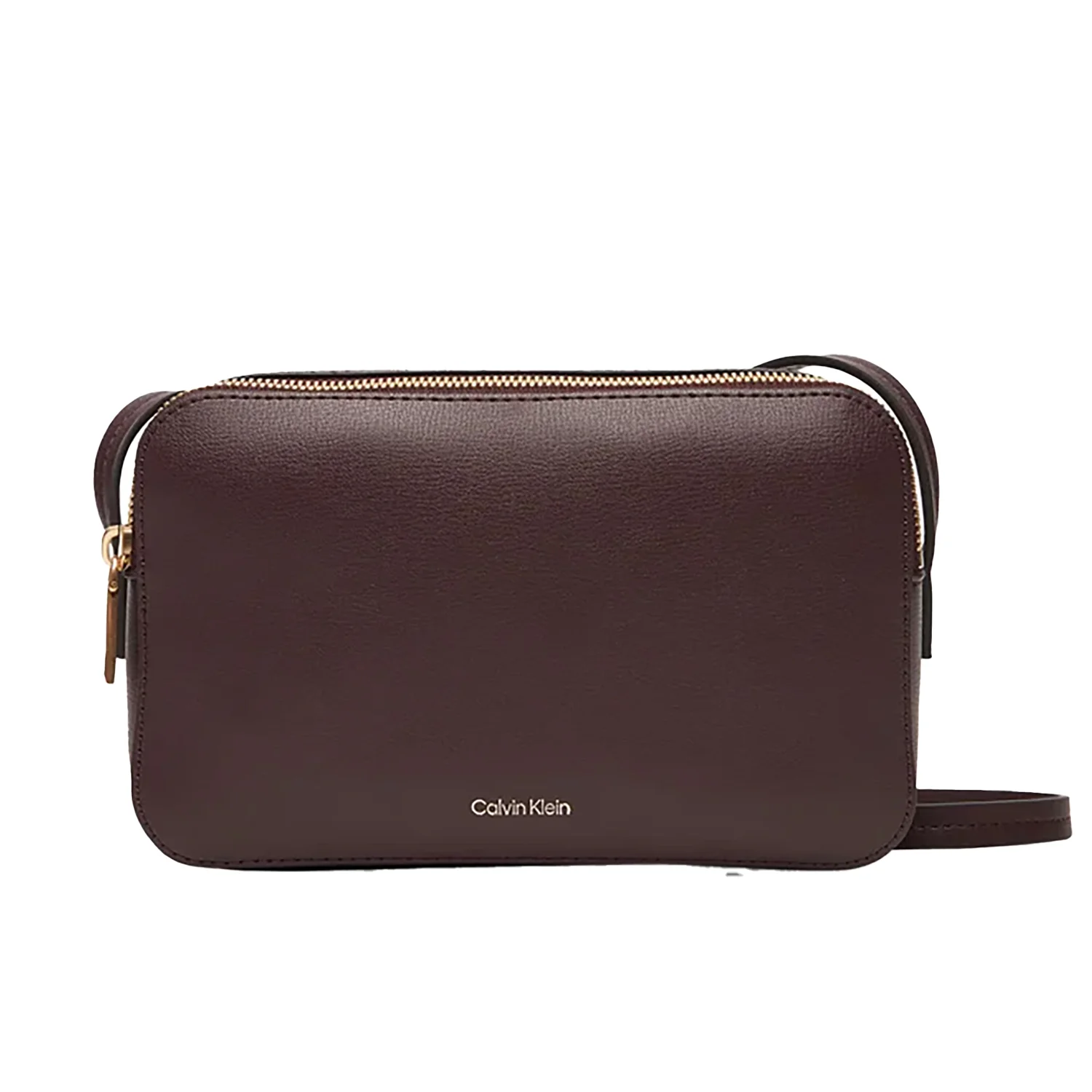 Φωτογραφία προϊόντος: CALVIN KLEIN ΓΥΝΑΙΚΕΙΑ FOIL LOGO ELONGATED CAMERA LV04F3276G, ΜΠΟΡΝΤΩ, Γυναίκα