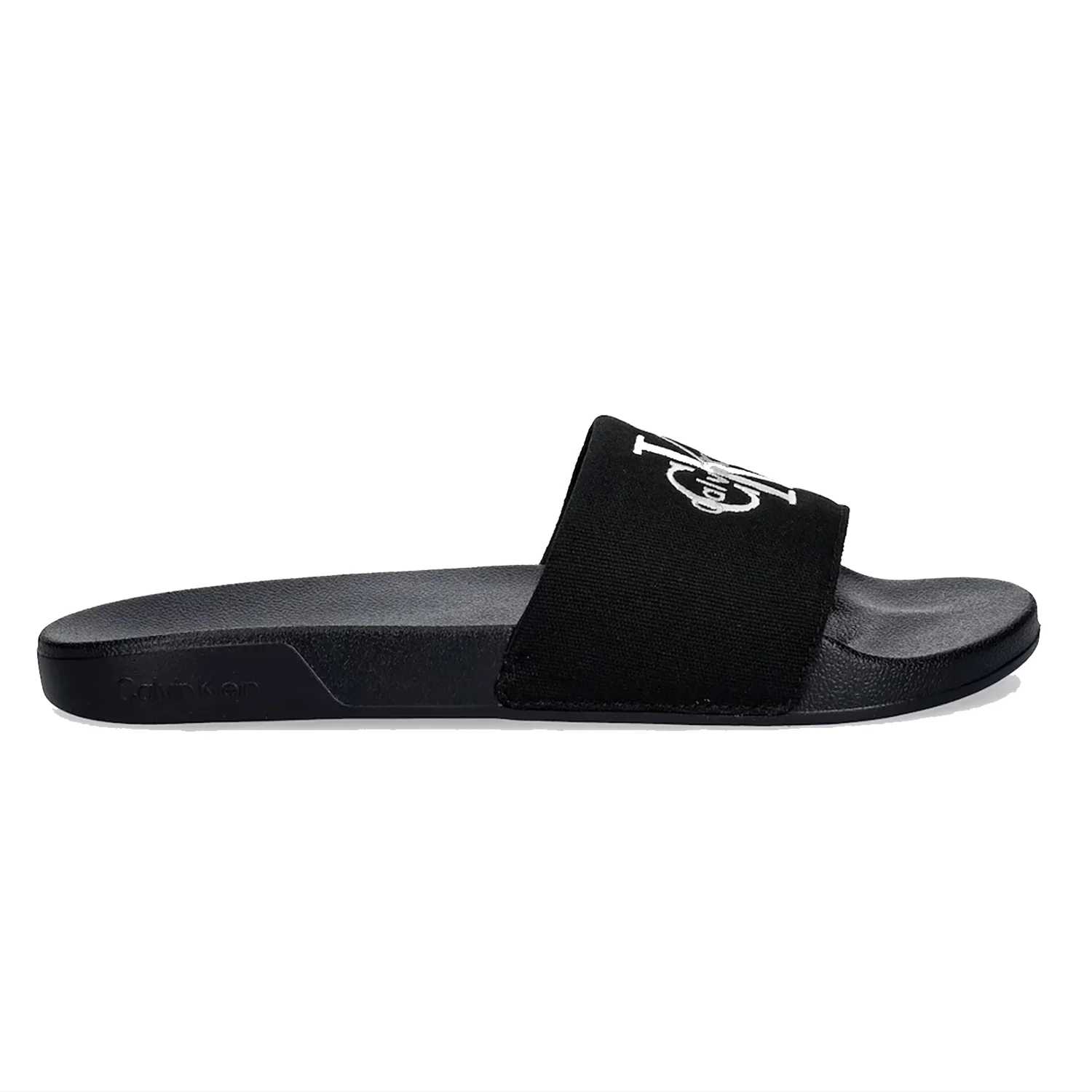 Φωτογραφία προϊόντος: CALVIN KLEIN ΑΝΔΡΙΚΟ SSS SLIDE CV YM0YM01393, ΜΑΥΡΟ, Άνδρας