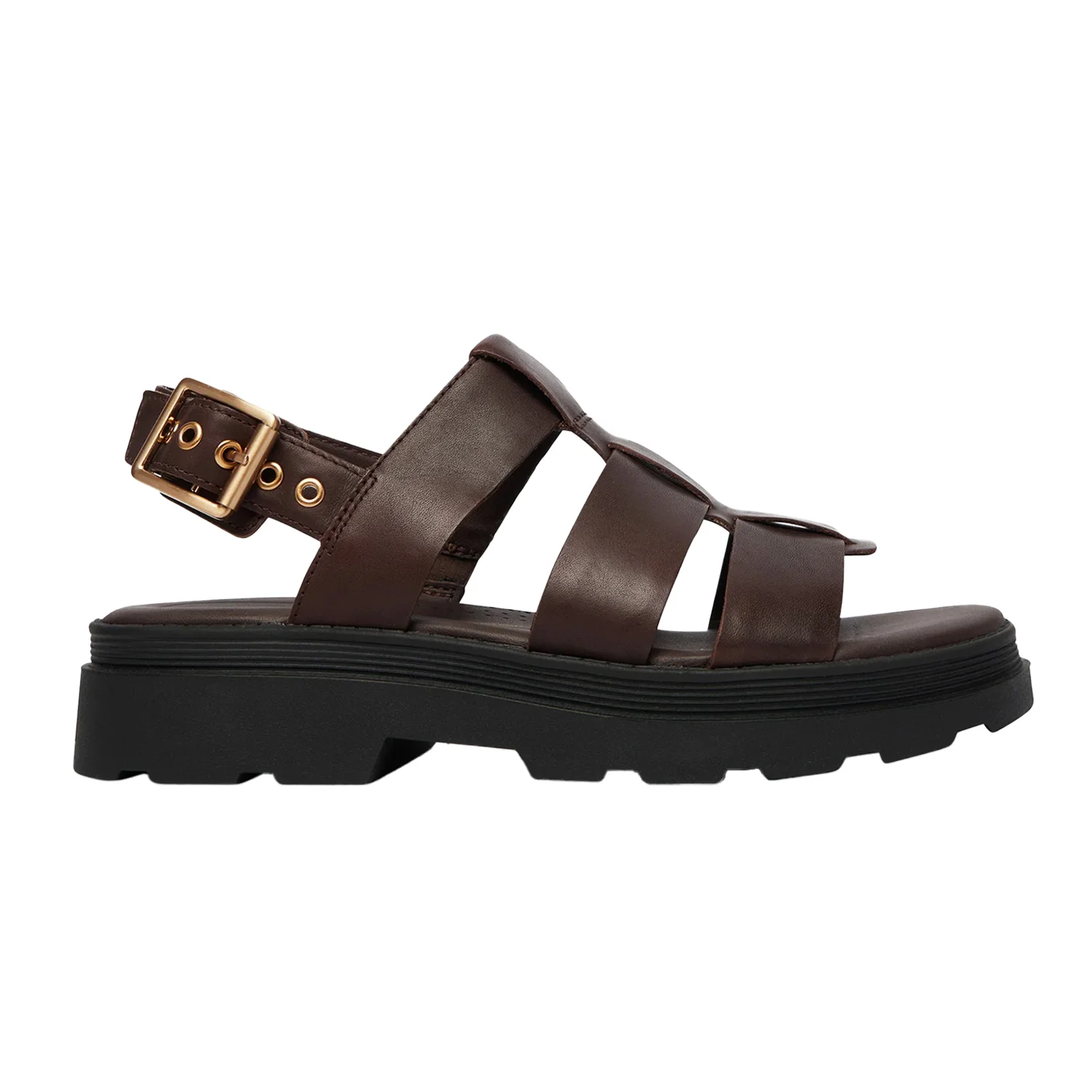 Φωτογραφία προϊόντος: CLARKS ΓΥΝΑΙΚΕΙΑ FLATFORMS ΠΕΔΙΛΑ ORINOCO3 STRAP 26186095, ΚΑΦΕ, Γυναίκα
