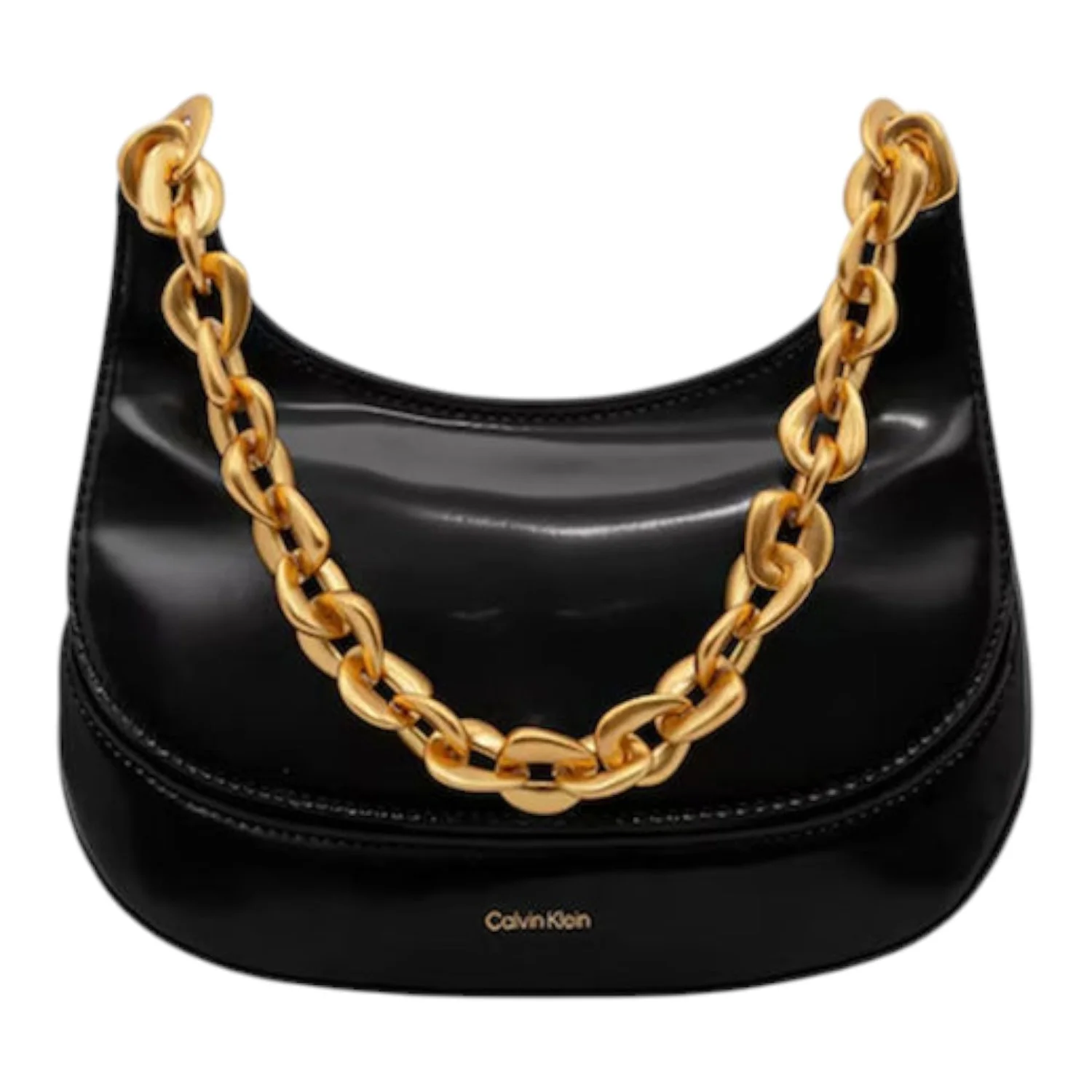 Φωτογραφία προϊόντος: CALVIN KLEIN ΓΥΝΑΙΚΕΙΑ CHAIN SHOULDER LV04F3403G, ΜΑΥΡΟ, Γυναίκα