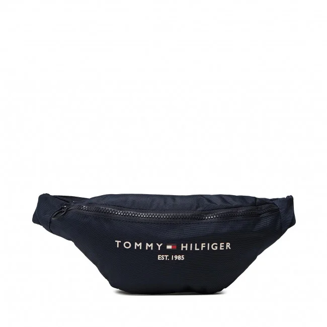 Φωτογραφία προϊόντος: TOMMY HILFIGER ΑΝΤΡΙΚΗ ΤΣΑΝΤΑ ΜΕΣΗΣ-ΩΜΟΥ ΥΦΑΣΜΑ-ΚΑΜΒΑΣ ΑΜ0ΑΜ08097, ΜΠΛΕ-NAVY, Άνδρας