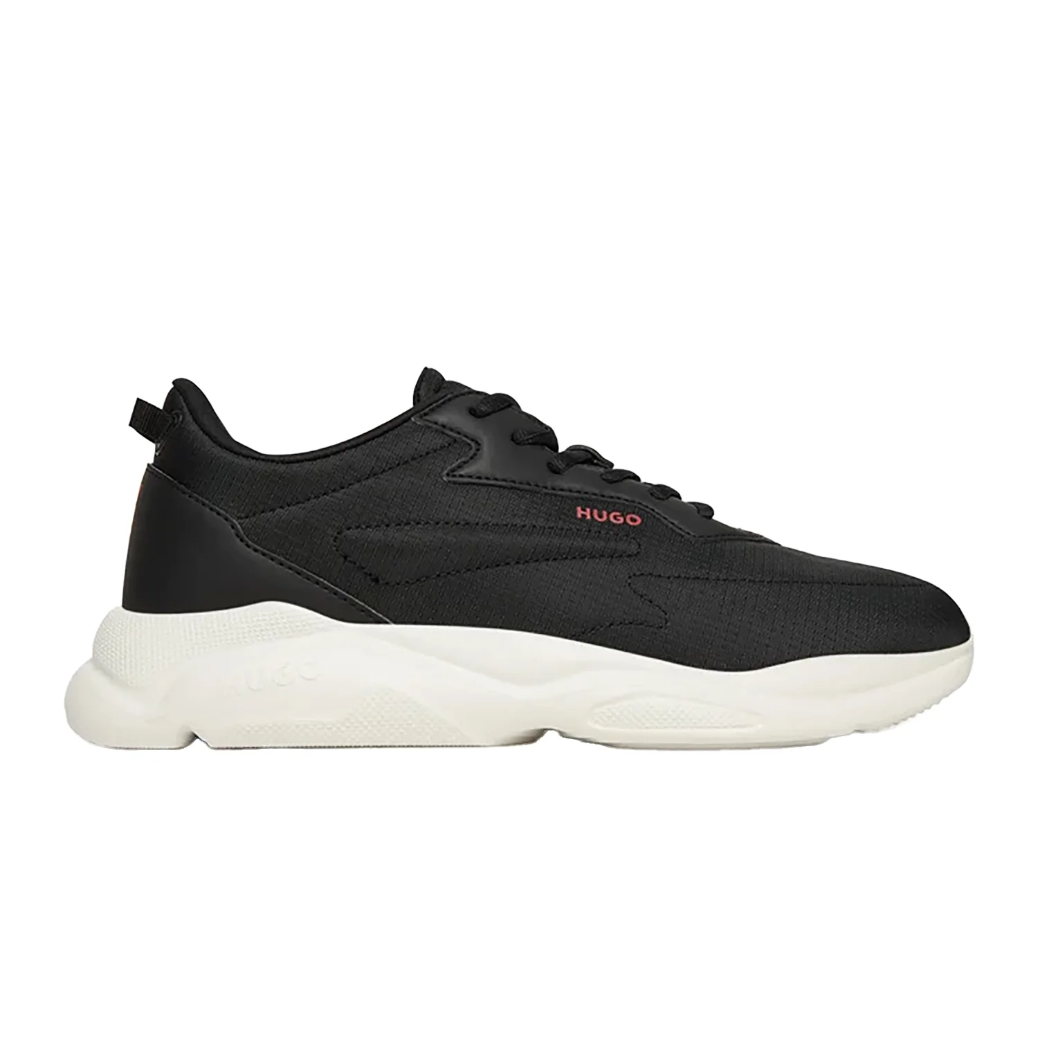 Φωτογραφία προϊόντος: HUGO ΑΝΔΡΙΚΟ SNEAKER LEON RUNN NYRP 50552689, ΜΑΥΡΟ, Άνδρας