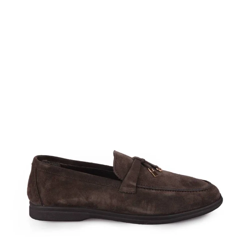 Φωτογραφία προϊόντος: COMMANCHERO ΓΥΝΑΙΚΕΙΑ LOAFERS 51414, ΚΑΦΕ, Γυναίκα
