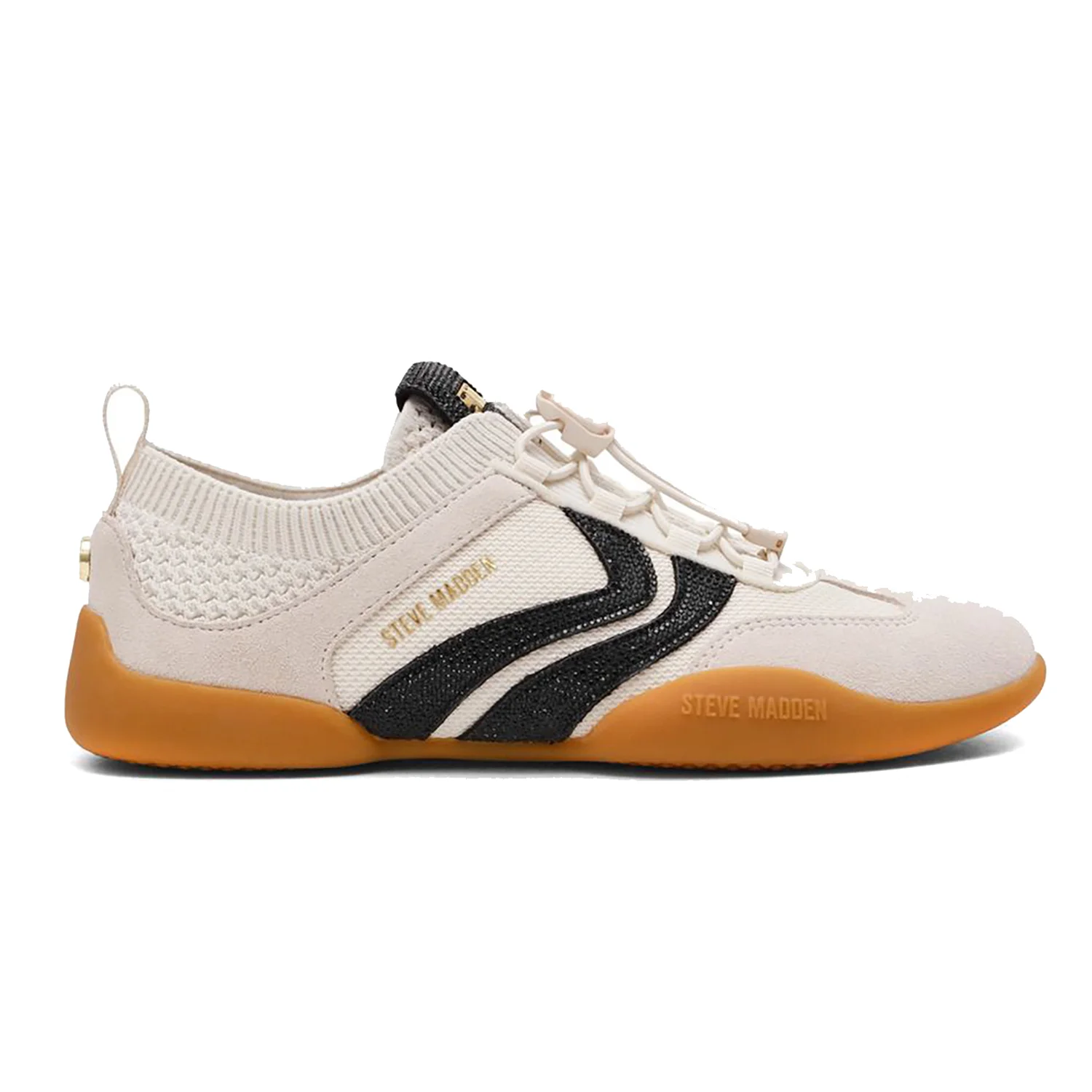 Φωτογραφία προϊόντος: STEVE MADDEN ΓΥΝΑΙΚΕΙO SNEAKER BISCOTTI SH1100524803, ΜΠΕΖ, Γυναίκα