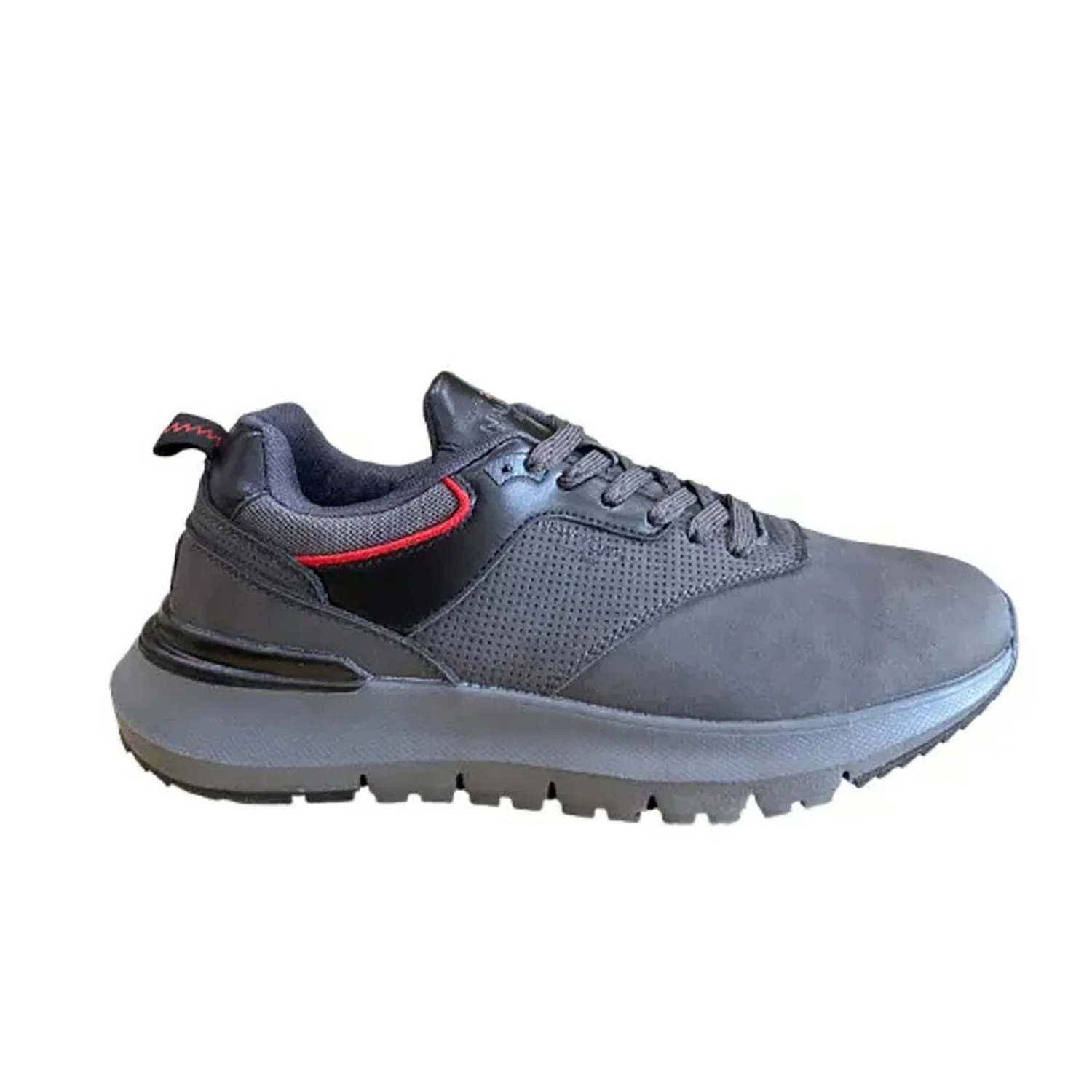 Φωτογραφία προϊόντος: NAUTICA ΑΝΔΡΙΚΟ SNEAKER TERRY NTM428F32, ΓΚΡΙ, Άνδρας