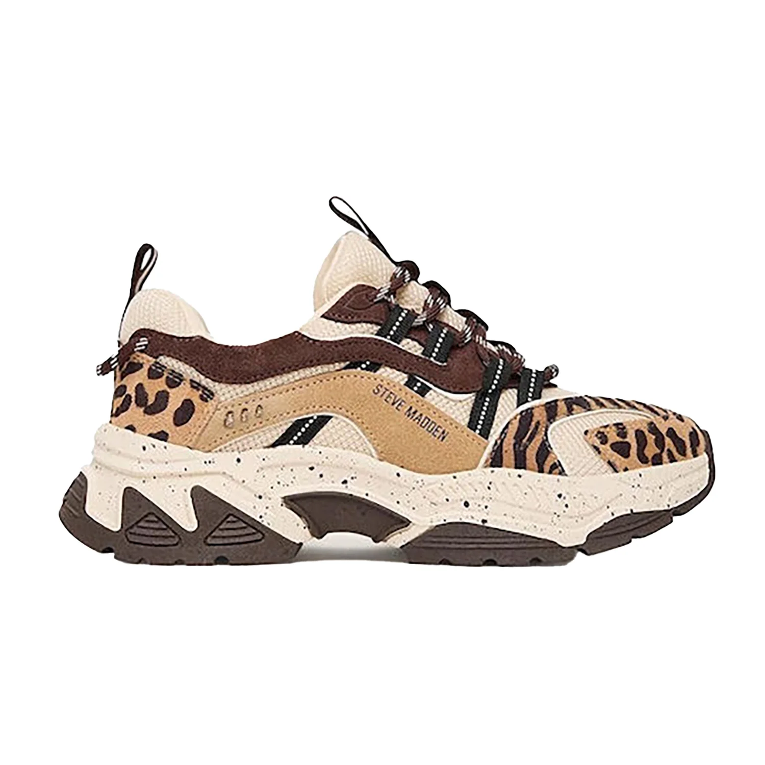 Φωτογραφία προϊόντος: STEVE MADDEN ΓΥΝΑΙΚΕΙΟ SNEAKER ANIMATES-LE STESH11004762, ANIMAL PRINT, Γυναίκα