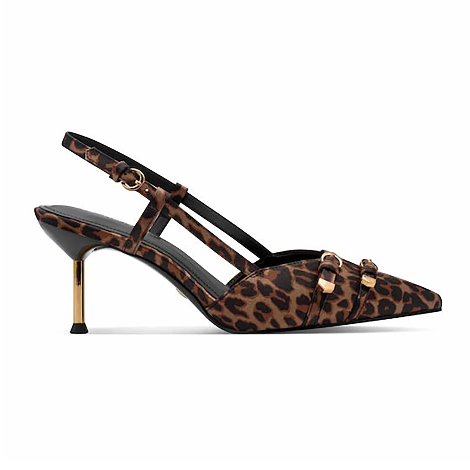 Φωτογραφία προϊόντος: TAMARIS ΓΥΝΑΙΚΕΙΑ ΓΟΒΑ SLINGBACK 1-29621-46, ΛΕΟΠΑΡ, Γυναίκα
