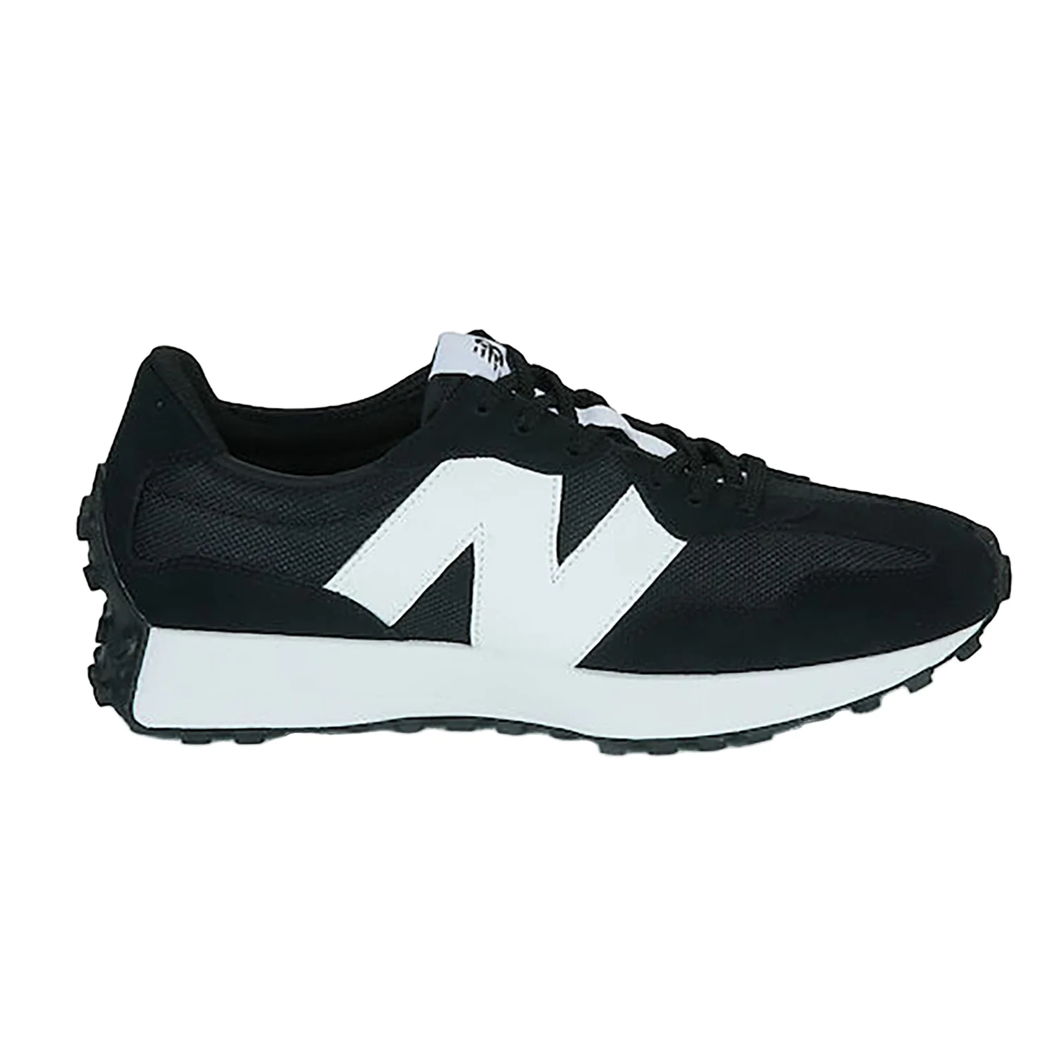 Φωτογραφία προϊόντος: NEW BALANCE ΑΝΔΡΙΚΟ SNEAKER MS327CBW, ΜΑΥΡΟ-ΛΕΥΚΟ, Άνδρας