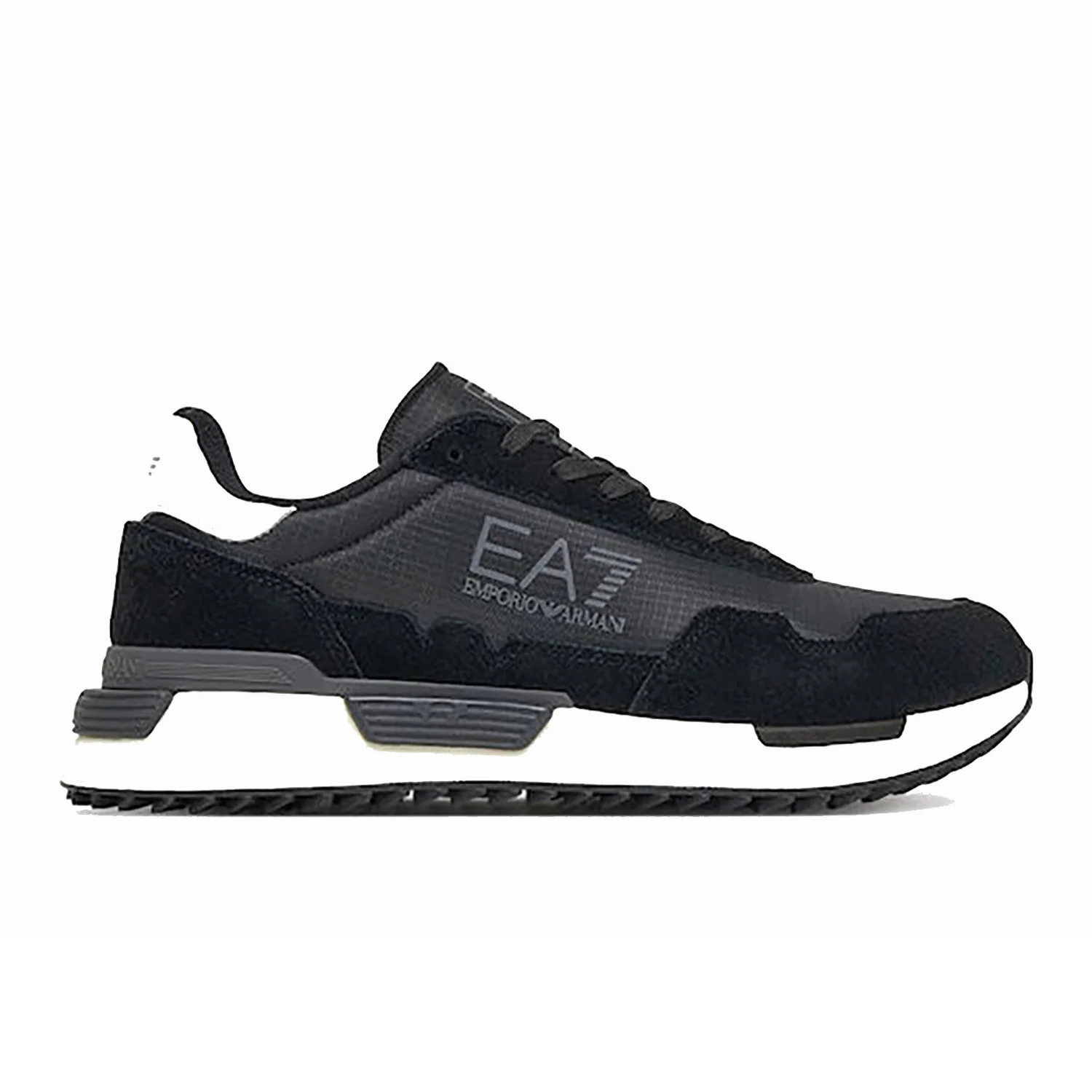 Φωτογραφία προϊόντος: EMPORIO ARMANI ΑΝΔΡΙΚΟ SNEAKER 7X000380-AF1975, ΜΑΥΡΟ, Άνδρας