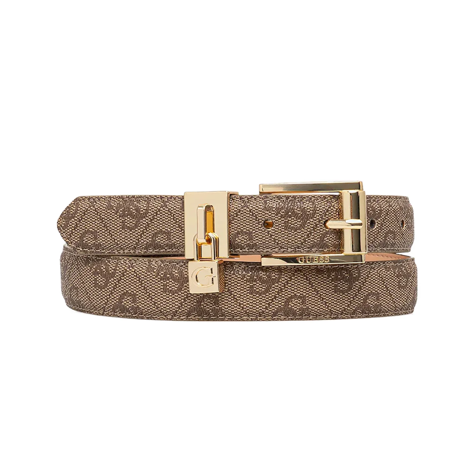 Φωτογραφία προϊόντος: GUESS ΓΥΝΑΙΚΕΙΑ ΖΩΝΗ YESBA BW9322P6125, ΜΠΕΖ, Γυναίκα