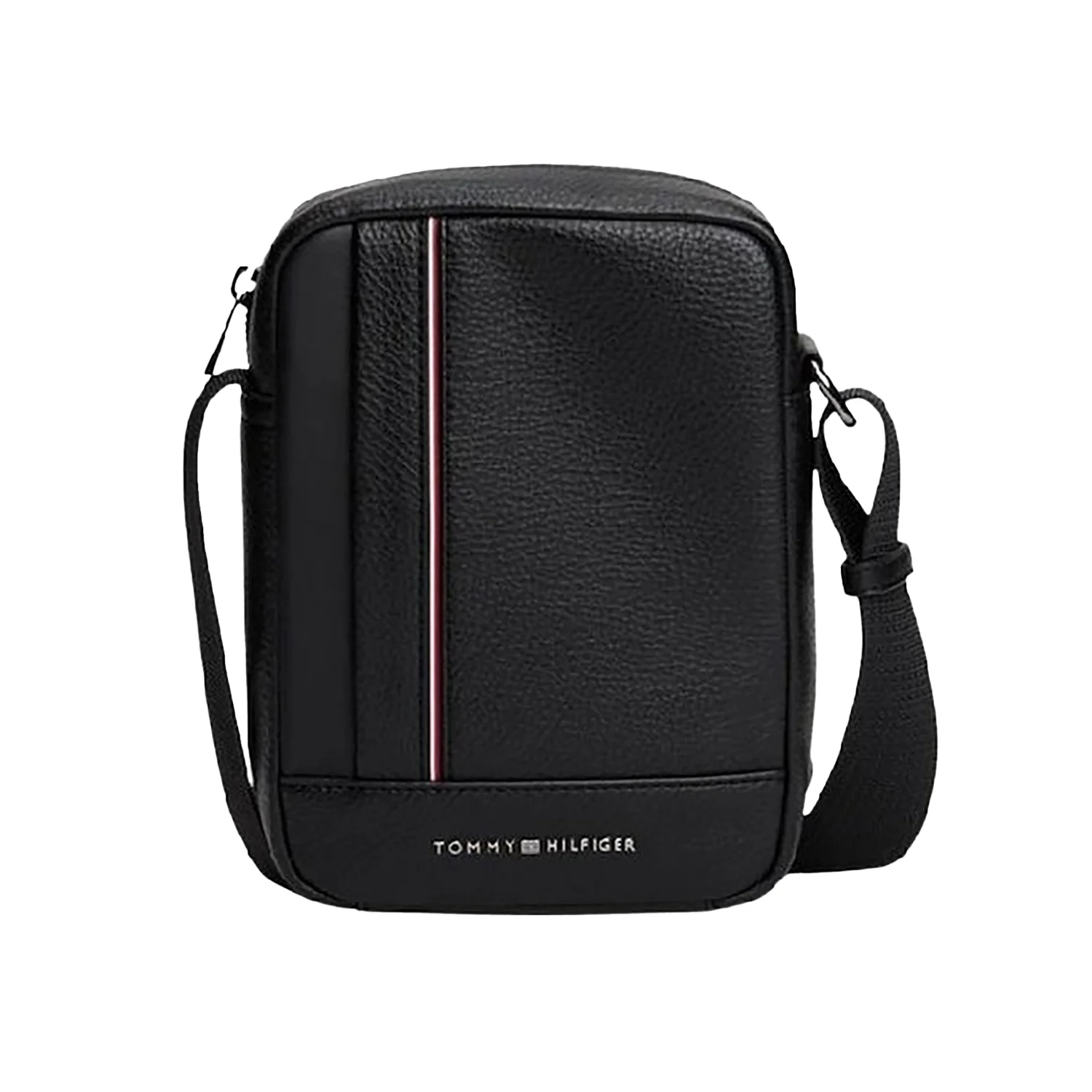 Φωτογραφία προϊόντος: TOMMY HILFIGER ΑΝΔΡΙΚΟ ΤΣΑΝΤΑΚΙ CENTRAL MINI REPORTER AM0AM13632, ΜΑΥΡΟ, Άνδρας