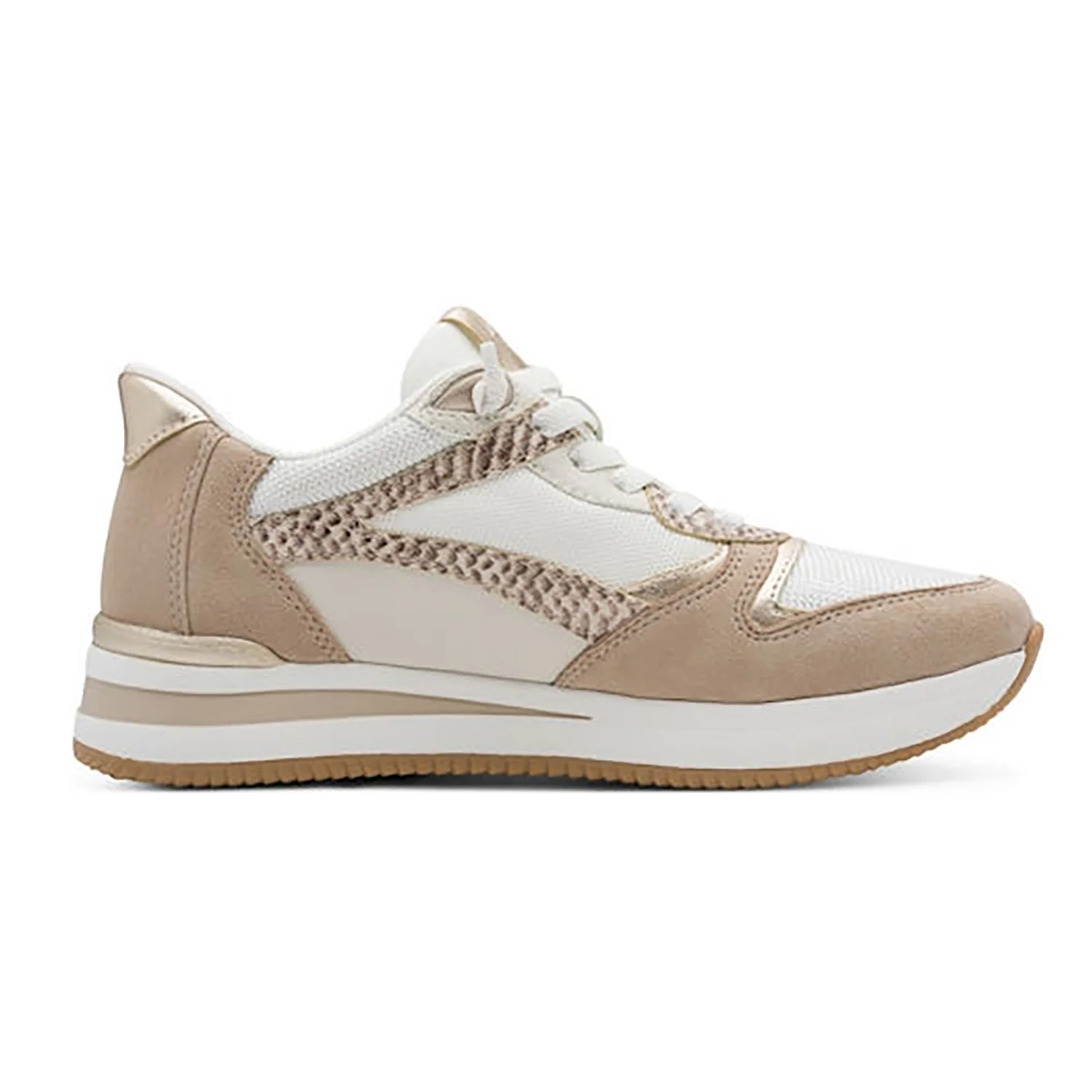 Φωτογραφία προϊόντος: TAMARIS COMFORT ΓΥΝΑΙΚΕΙΑ SNEAKERS 8-83737-46, ΜΠΕΖ, Γυναίκα