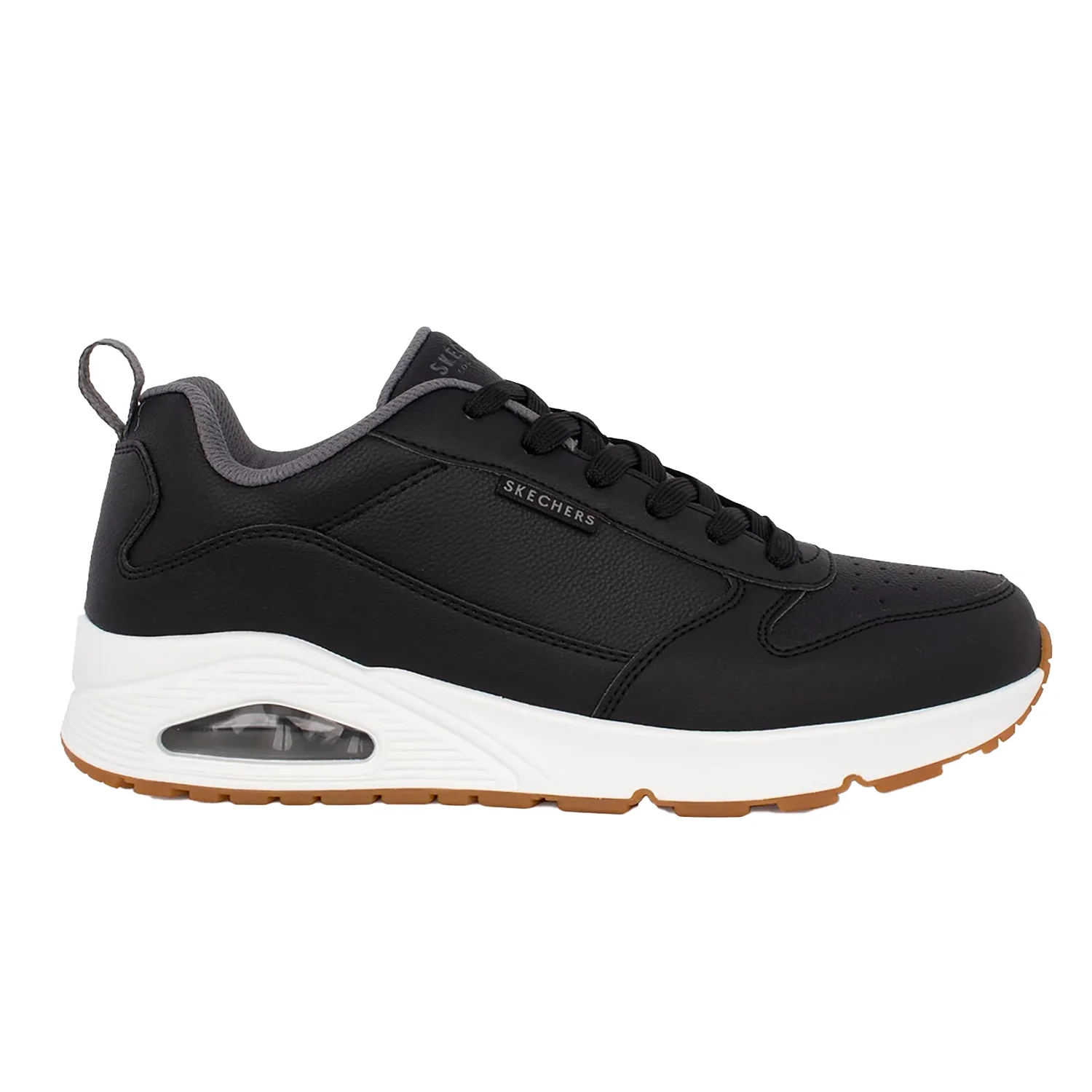 Φωτογραφία προϊόντος: SKECHERS ΑΝΔΡΙΚΟ SNEAKER 183012, ΜΑΥΡΟ, Άνδρας