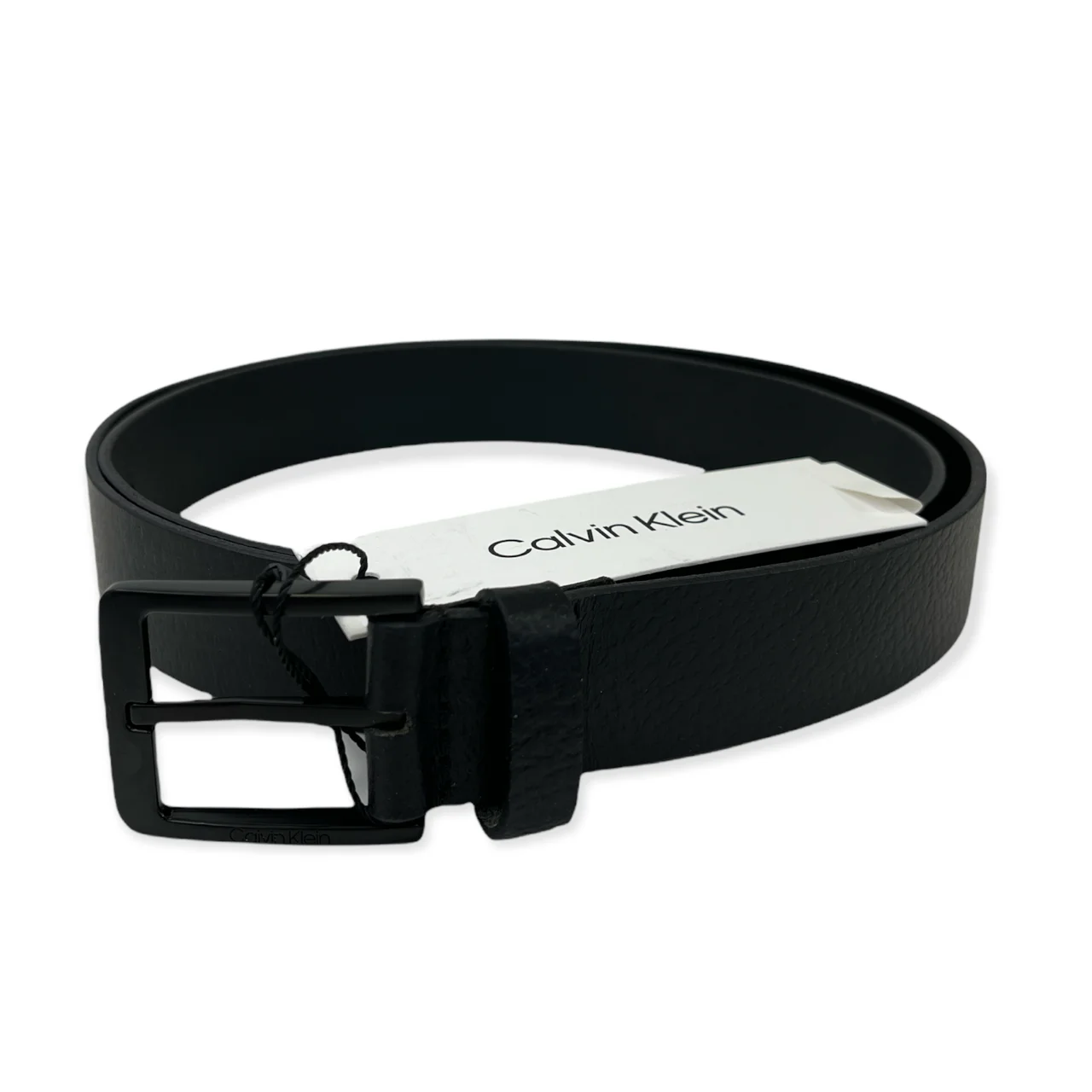 Φωτογραφία προϊόντος: CALVIN KLEIN ΔΕΡΜΑΤΙΝΗ ΑΝΔΡΙΚΗ ΖΩΝΗ CK VITAL PB 30MM K50K508321, ΜΑΥΡΟ, Άνδρας