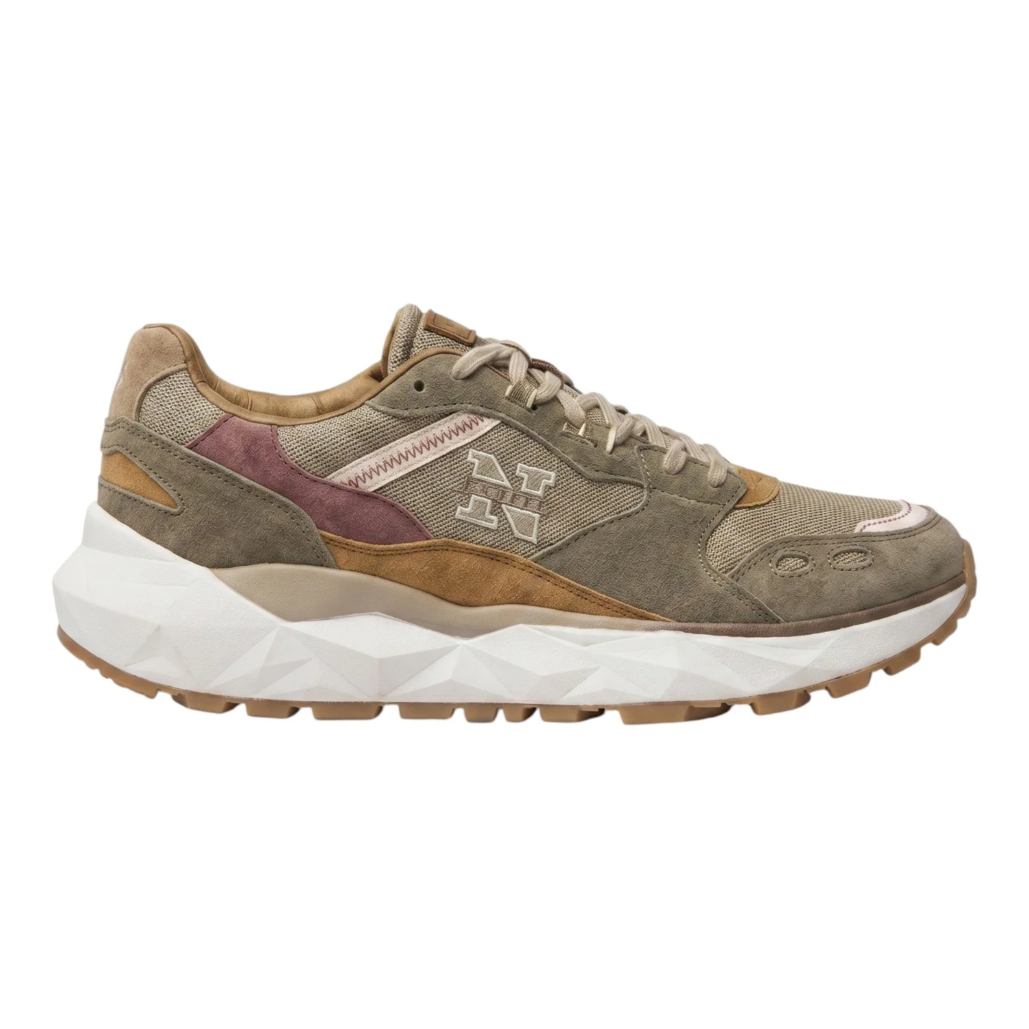 Φωτογραφία προϊόντος: NAUTICA ΑΝΔΡΙΚΟ SNEAKER ARK NTM617F00, ΧΑΚΙ, Άνδρας