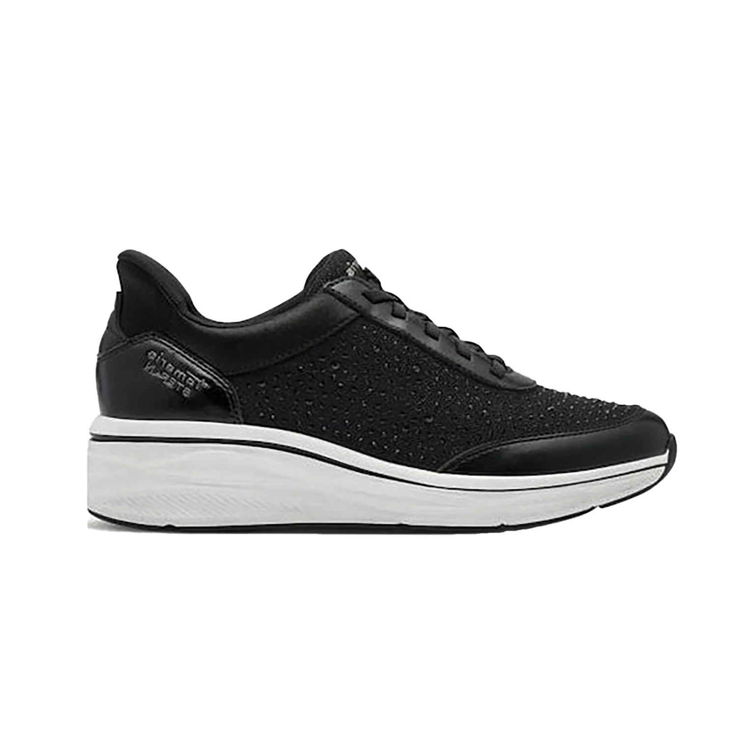 Φωτογραφία προϊόντος: TAMARIS ΓΥΝΑΙΚΕΙΟ SNEAKER ΜΕ ΣΤΡΑΣ 1-23779-45, ΜΑΥΡΟ, Γυναίκα