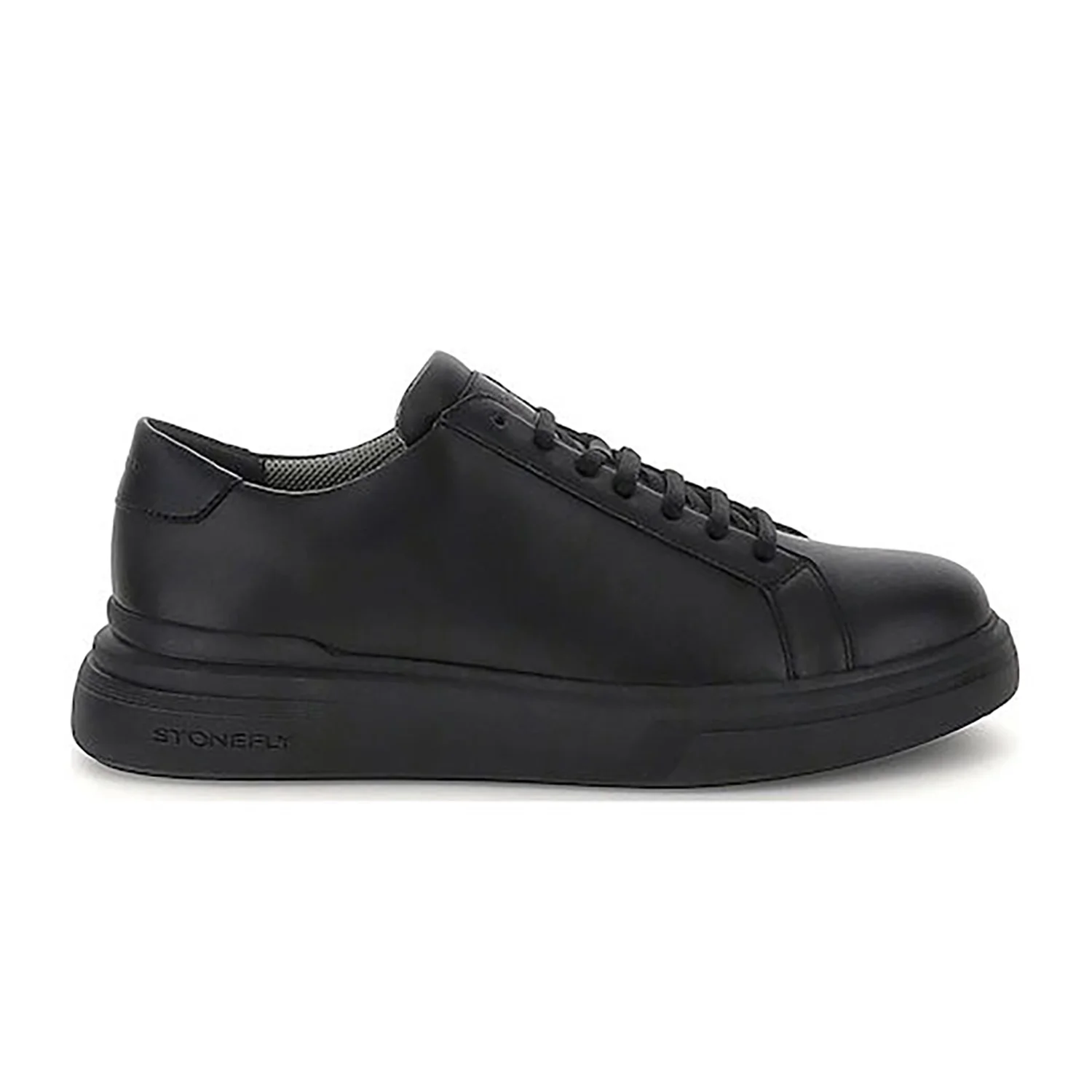 Φωτογραφία προϊόντος: STONEFLY ΑΝΔΡΙΚΟ ΔΕΡΜΑΤΙΝΟ SNEAKER 222987, ΜΑΥΡΟ, Άνδρας