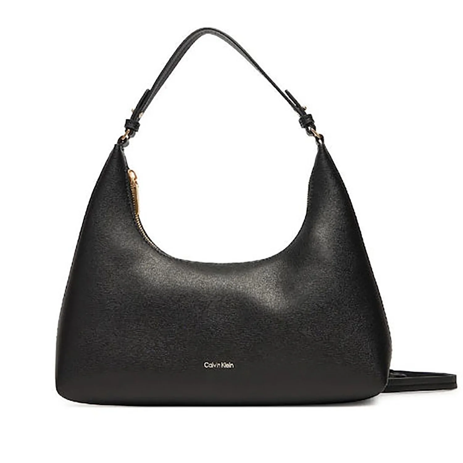 Φωτογραφία προϊόντος: CALVIN KLEIN ΓΥΝΑΙΚΕΙΑ FOIL LOGO ELONGATED SHOULDER LV04F3272G, ΜΑΥΡΟ, Γυναίκα