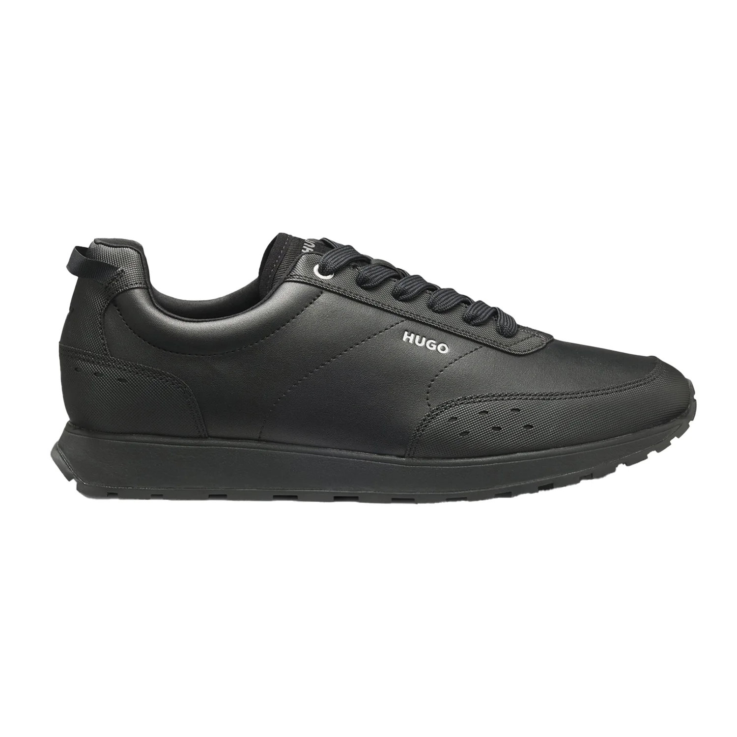 Φωτογραφία προϊόντος: HUGO ΑΝΔΡΙΚΟ SNEAKER ICELIN RUNN 50552629, ΜΑΥΡΟ, Άνδρας