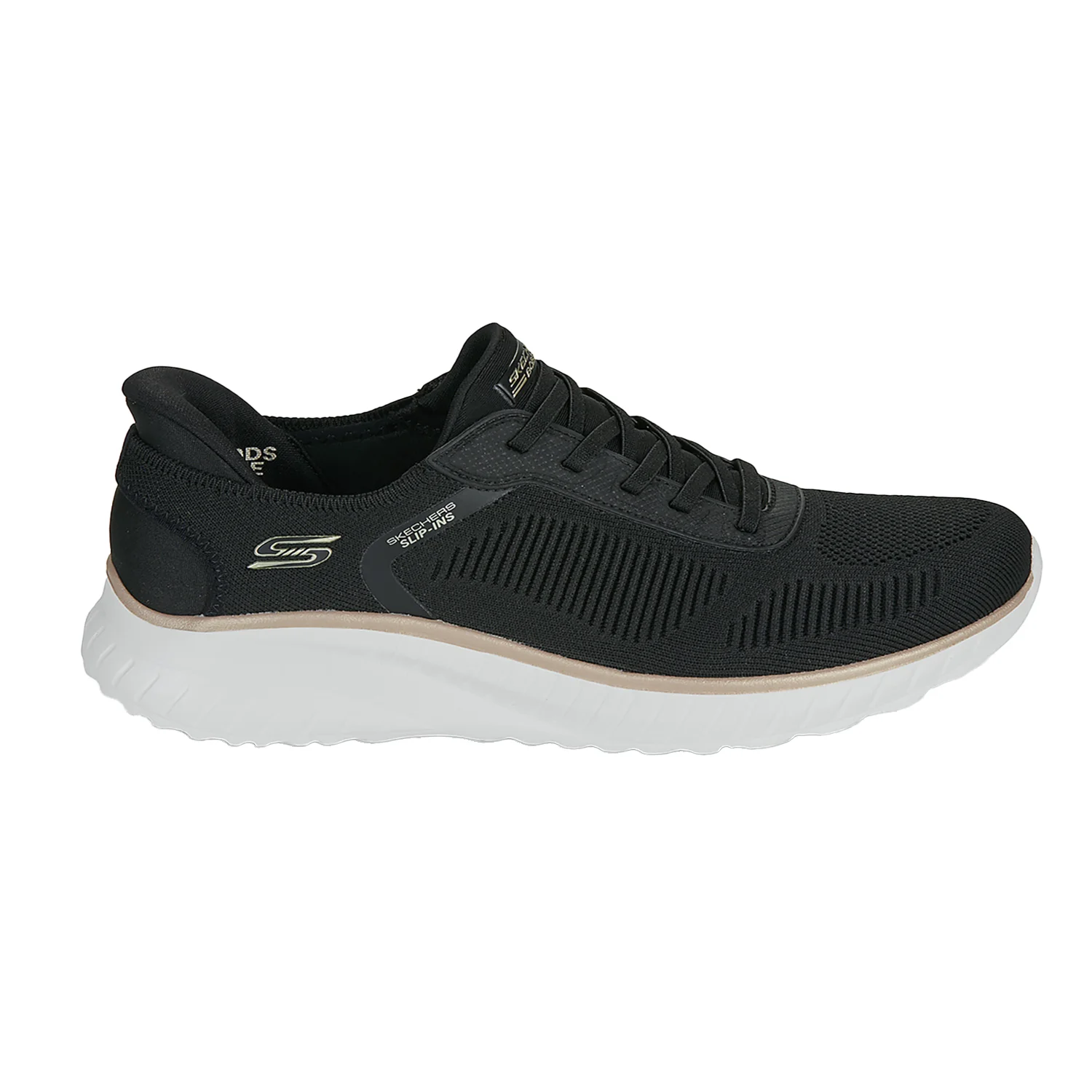 Φωτογραφία προϊόντος: SKECHERS ΓΥΝΑΙΚΕΙΟ SNEAKERS CURRENT MUSE 117497, ΜΑΥΡΟ, Γυναίκα