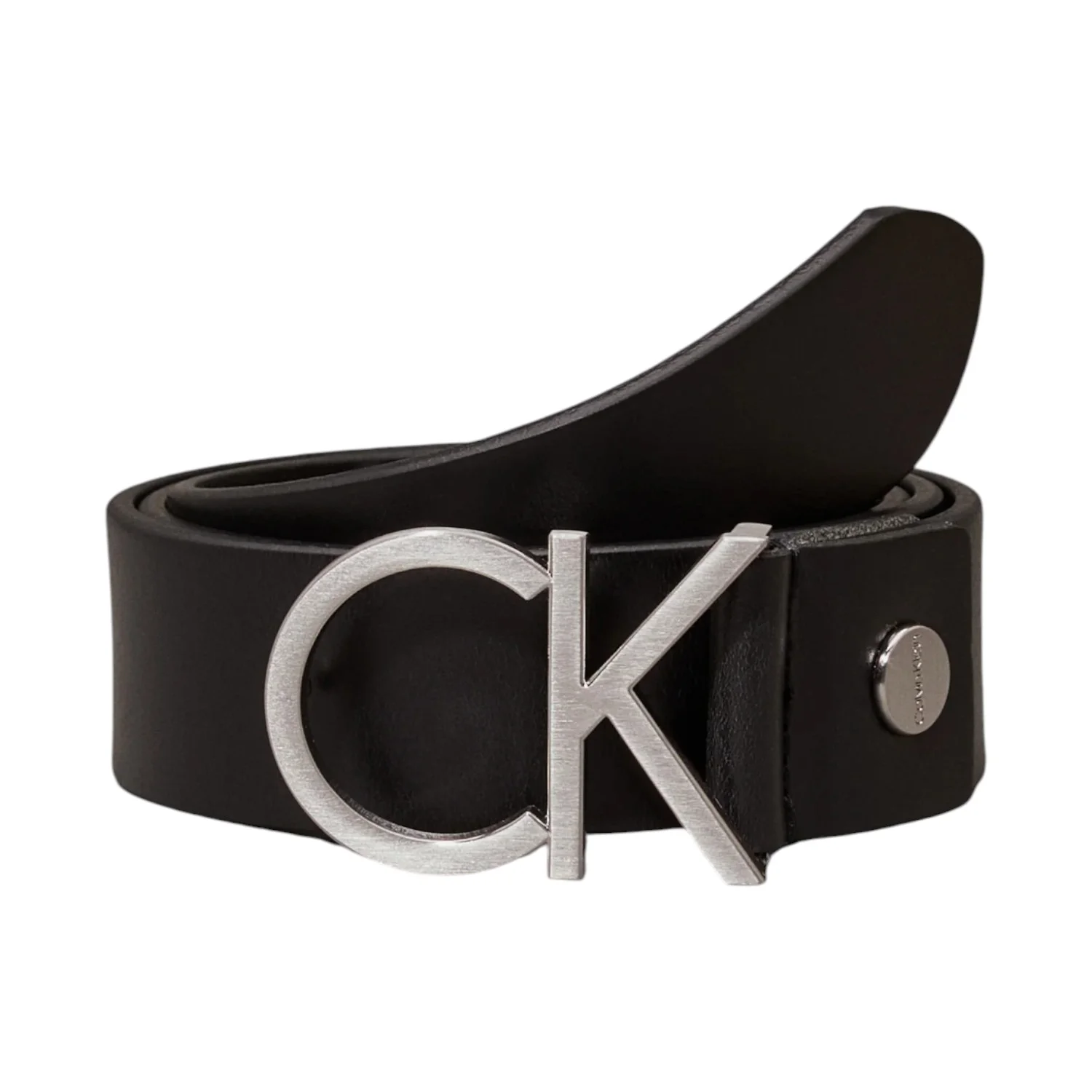 Φωτογραφία προϊόντος: CALVIN KLEIN ΓΥΝΑΙΚΕΙΑ ΖΩΝΗ CK LOGO 3.5CM K60K602141, ΜΑΥΡΟ, Γυναίκα