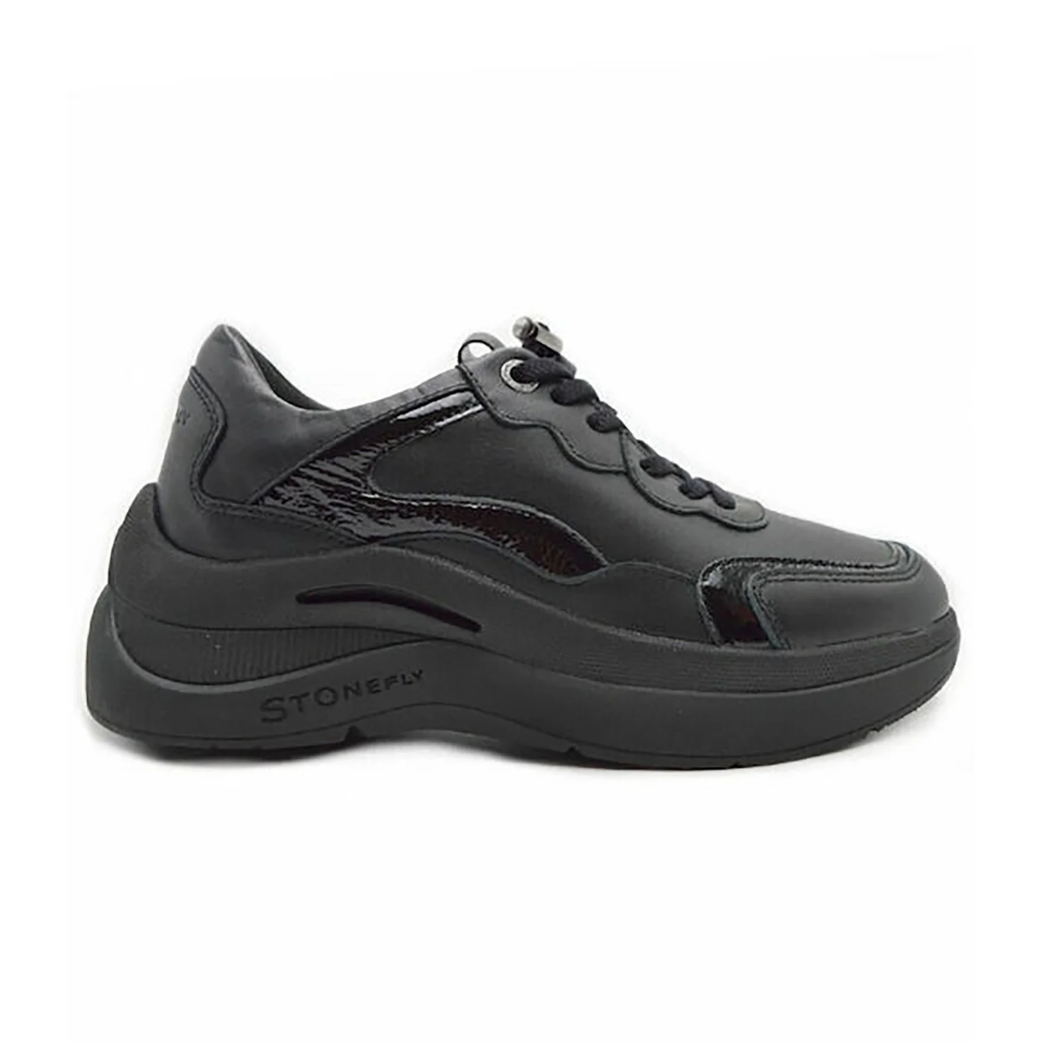 Φωτογραφία προϊόντος: STONEFLY ΓΥΝΑΙΚΕΙΟ SNEAKER 221676, ΜΑΥΡΟ, Γυναίκα