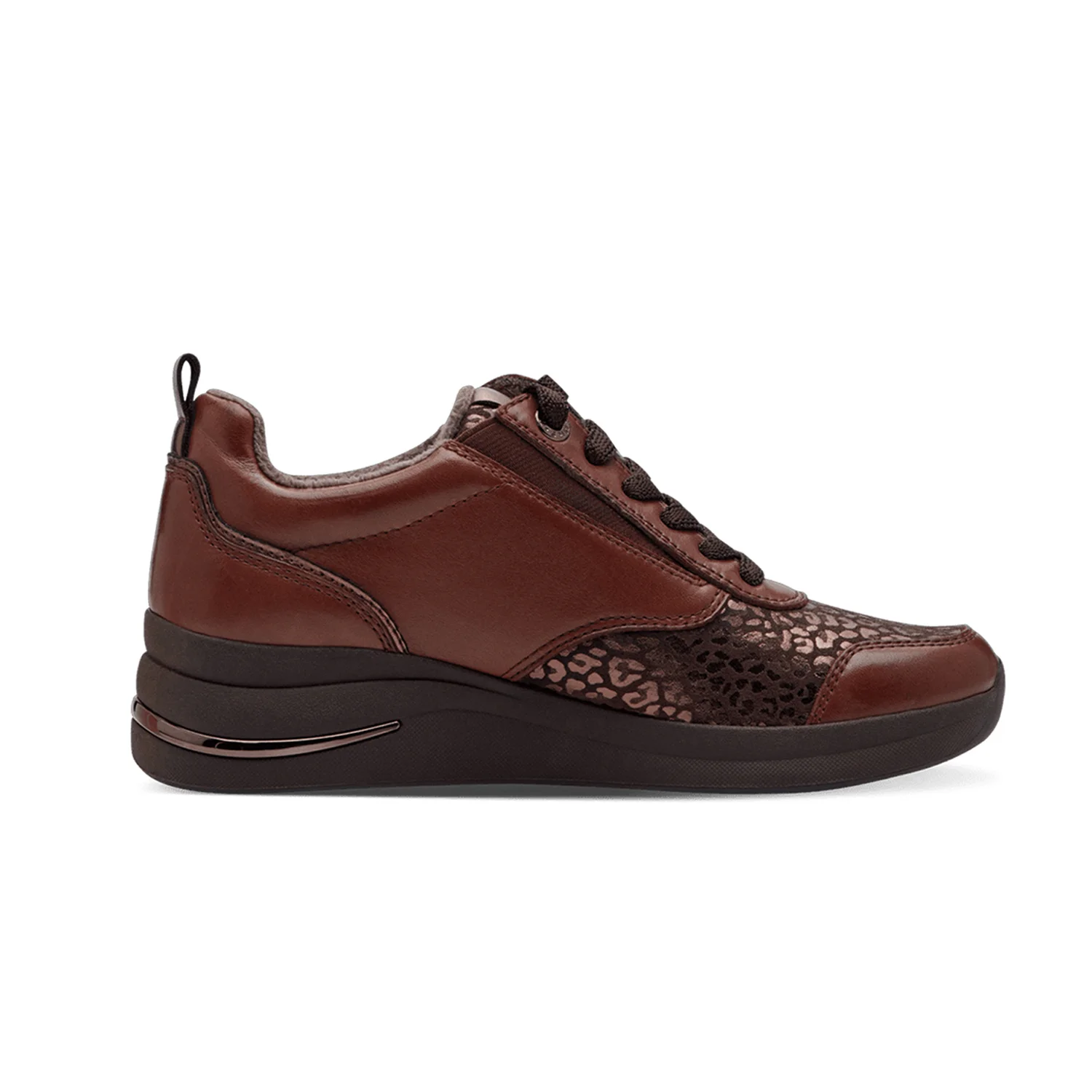 Φωτογραφία προϊόντος: TAMARIS COMFORT ΓΥΝΑΙΚΕΙΟ SNEAKER WIDE FIT 8-83714-43, ΚΟΝΙΑΚ, Γυναίκα