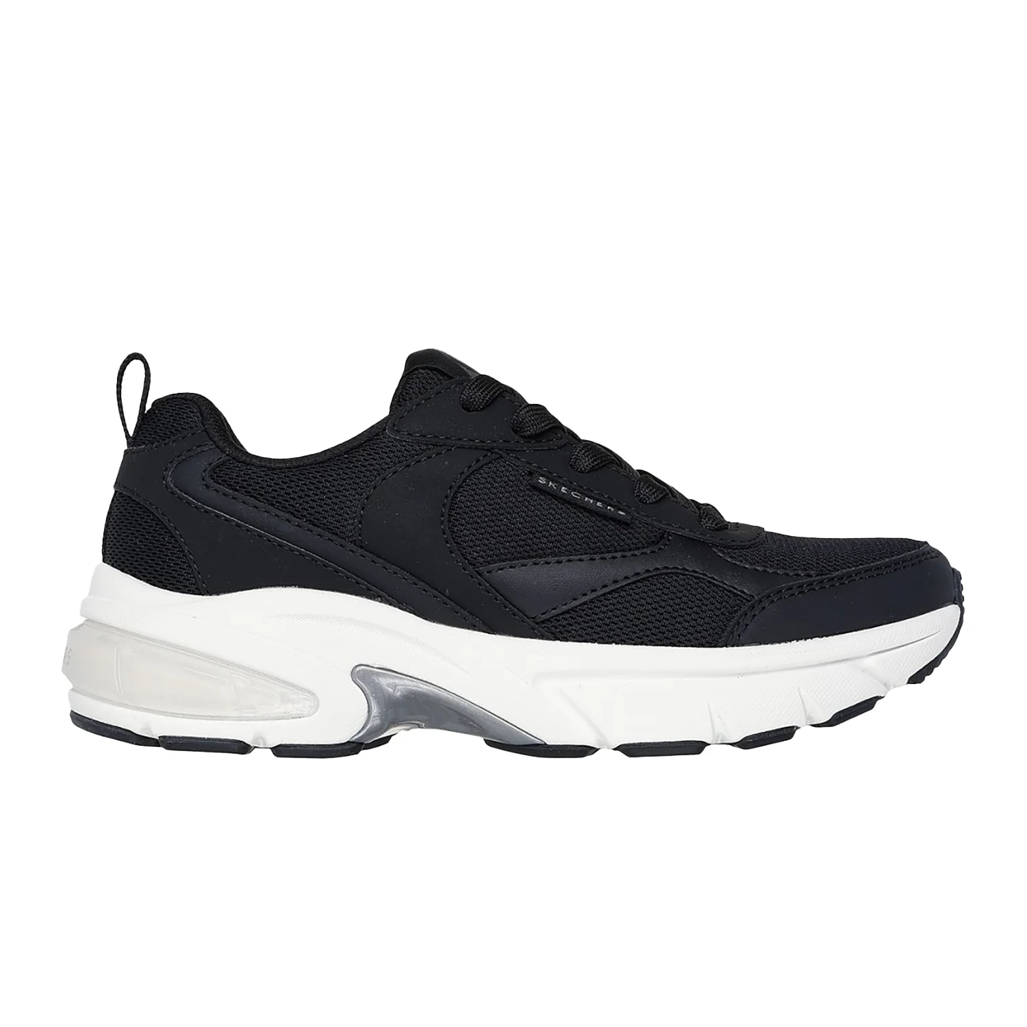 Φωτογραφία προϊόντος: SKECHERS ΓΥΝΑΙΚΕΙΟ SNEAKERS STELLAR 180 177352, ΜΑΥΡΟ, Γυναίκα