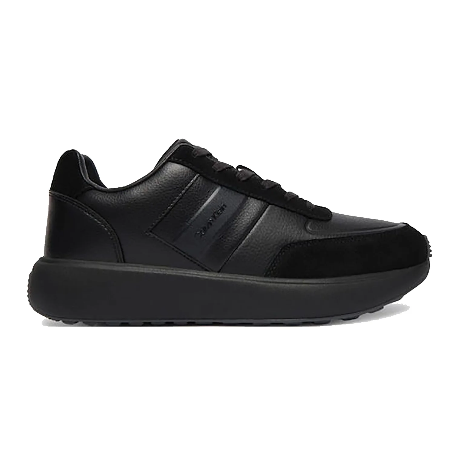 Φωτογραφία προϊόντος: CALVIN KLEIN ΑΝΔΡΙΚΟ SNEAKER CITY RUNNER HM0HM02033, ΜΑΥΡΟ, Άνδρας
