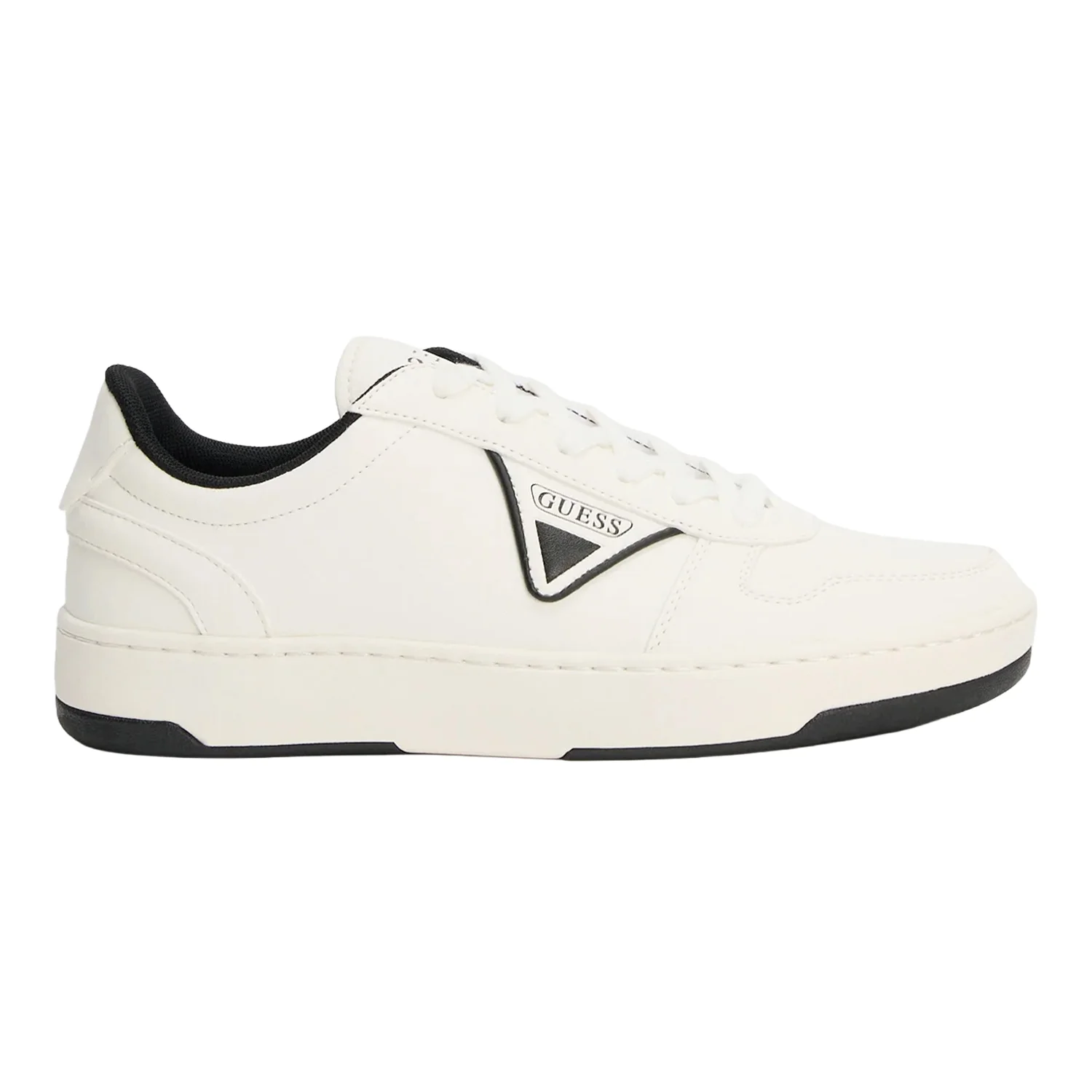 Φωτογραφία προϊόντος: GUESS ΑΝΔΡΙΚΟ SNEAKER VADIK FMPVINELE12, ΛΕΥΚΟ, Άνδρας