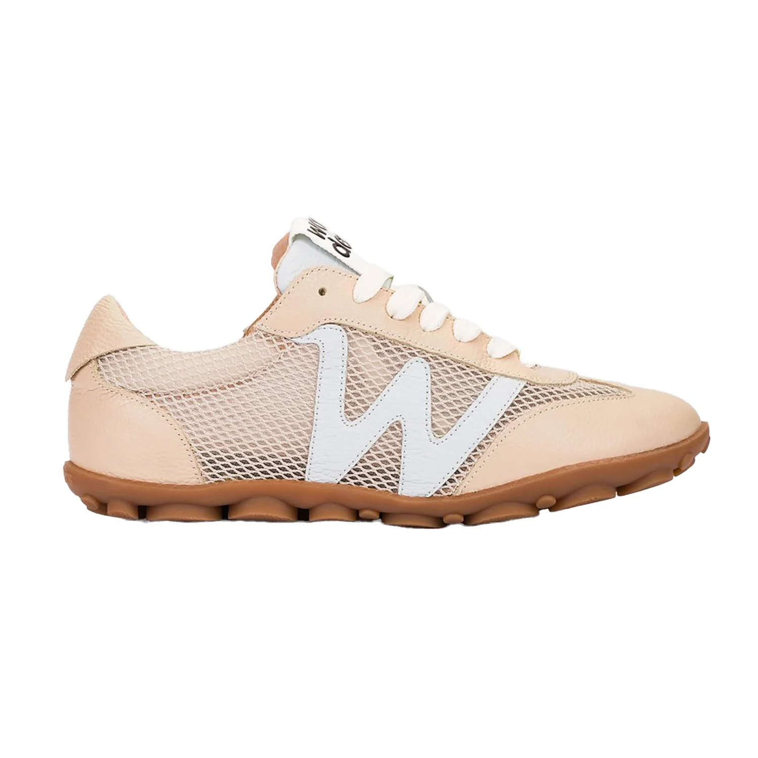 Φωτογραφία προϊόντος: WONDERS ΓΥΝΑΙΚΕΙO SNEAKER AP-2101, ΜΠΕΖ, Γυναίκα