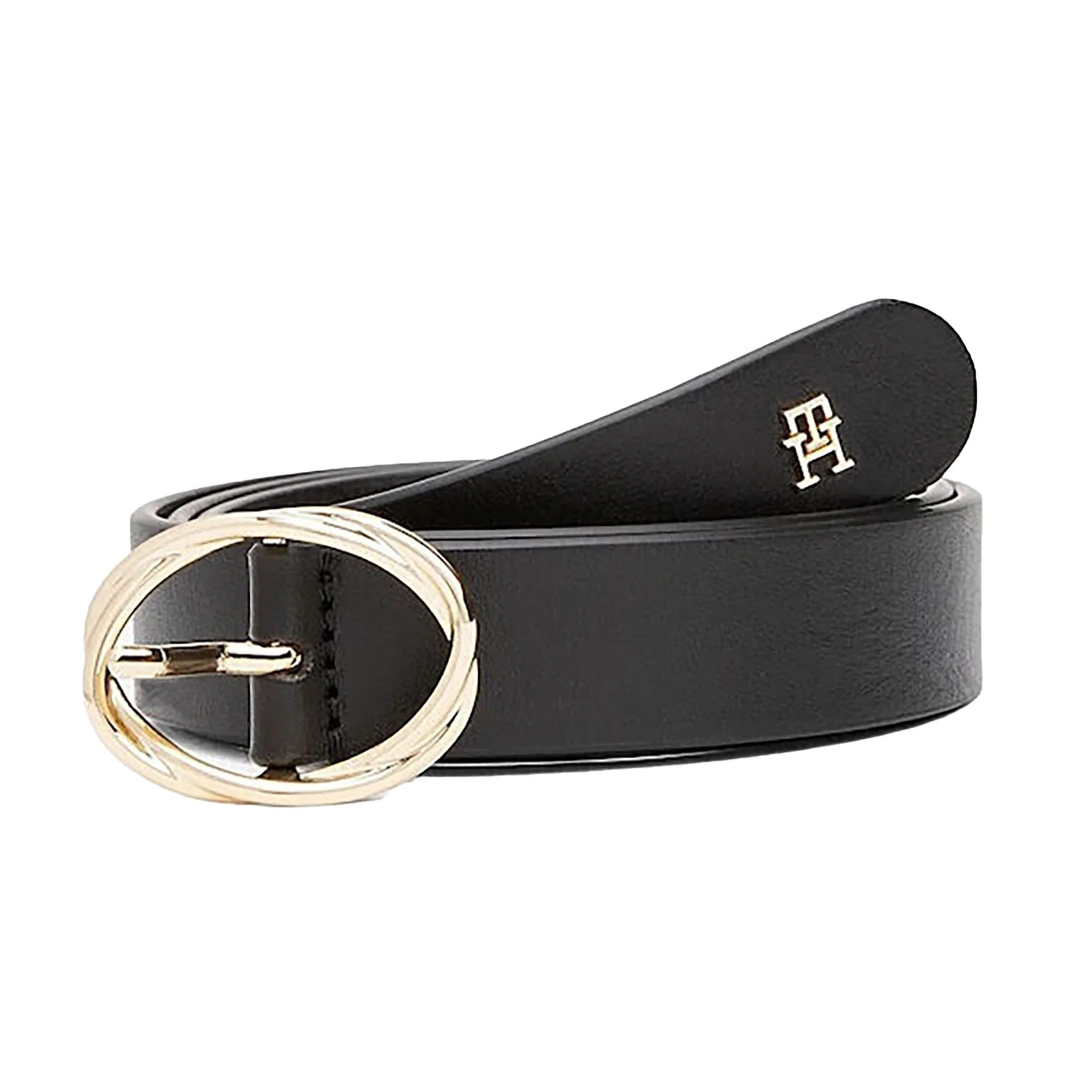 Φωτογραφία προϊόντος: TOMMY HILFIGER ΓΥΝΑΙΚΕΙΑ ΖΩΝΗ CHIC 2.5 AW0AW17932, ΜΑΥΡΟ, Γυναίκα
