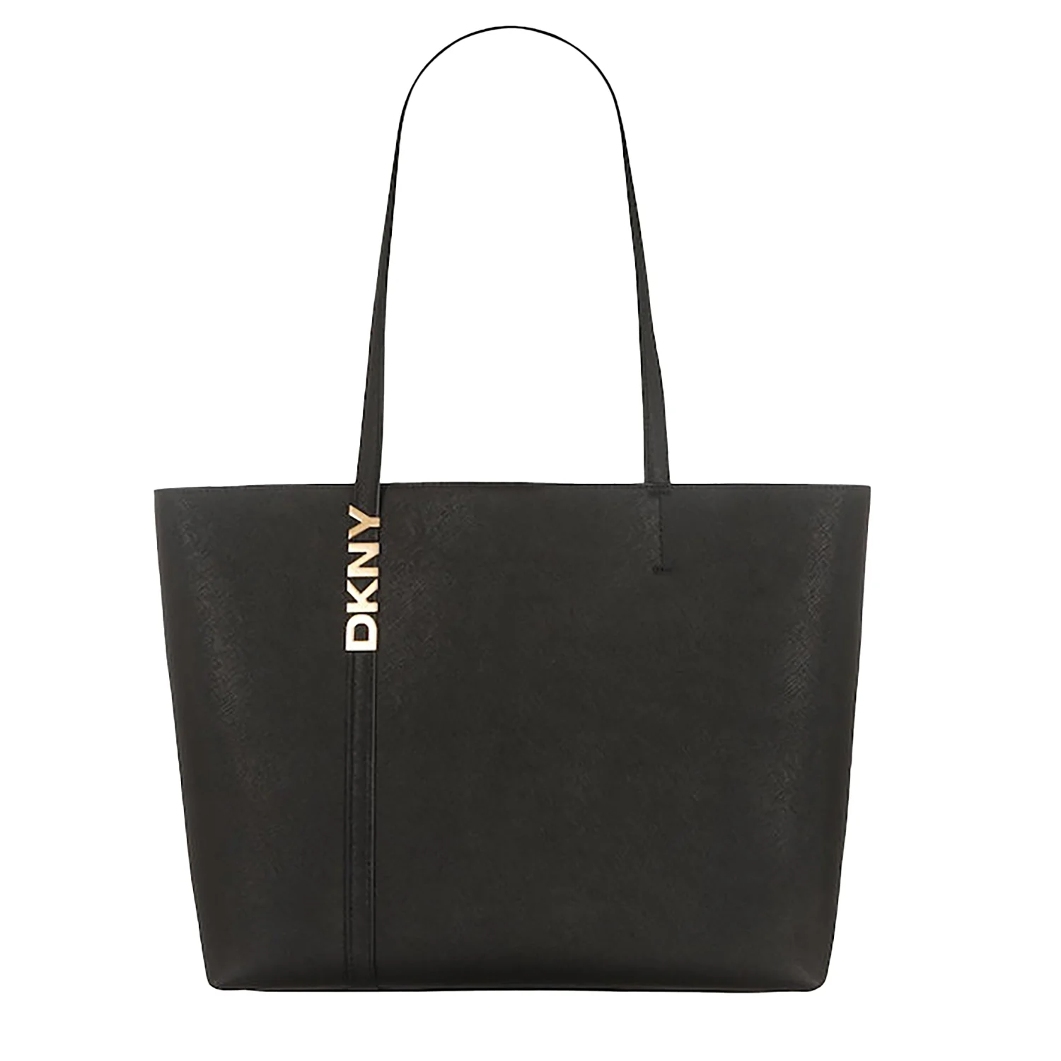 Φωτογραφία προϊόντος: DKNY ΓΥΝΑΙΚΕΙΑ ΤΣΑΝΤΑ LEATHER AVRIL TOTE R52AKG54, ΜΑΥΡΟ, Γυναίκα