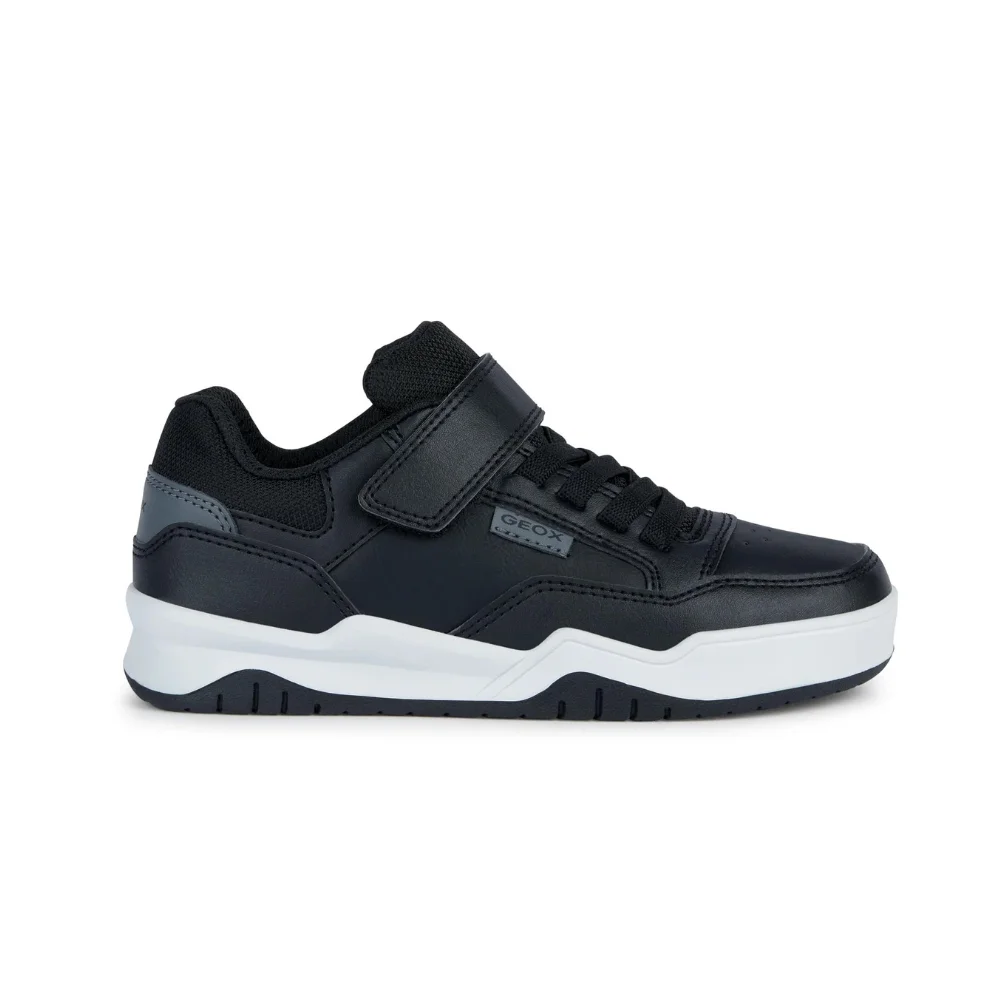 Φωτογραφία προϊόντος: Geox Παιδικά Sneakers Low Perth Boy Μαύρο/Σκούρο Γκρι