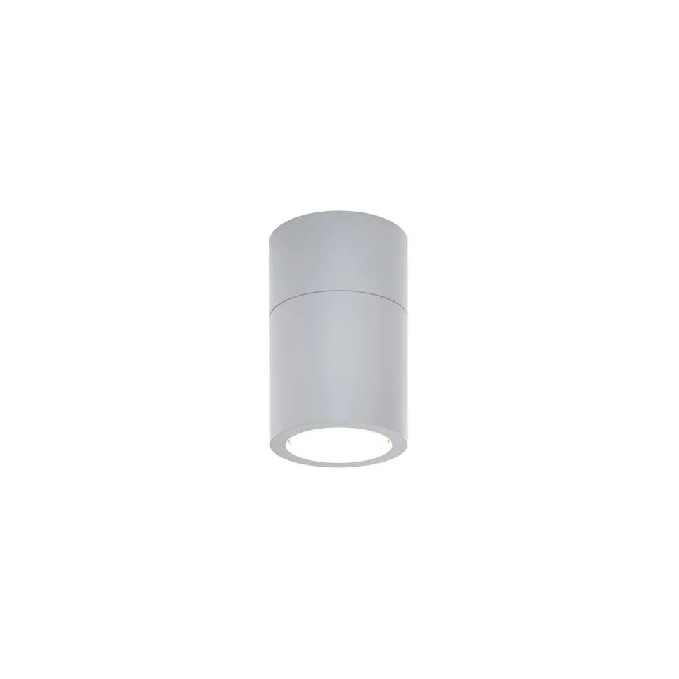 Φωτογραφία προϊόντος: it-Lighting Chelan 1xGU10 Outdoor Ceiling Down Light Grey D:10.3cmx6cm (80300134)