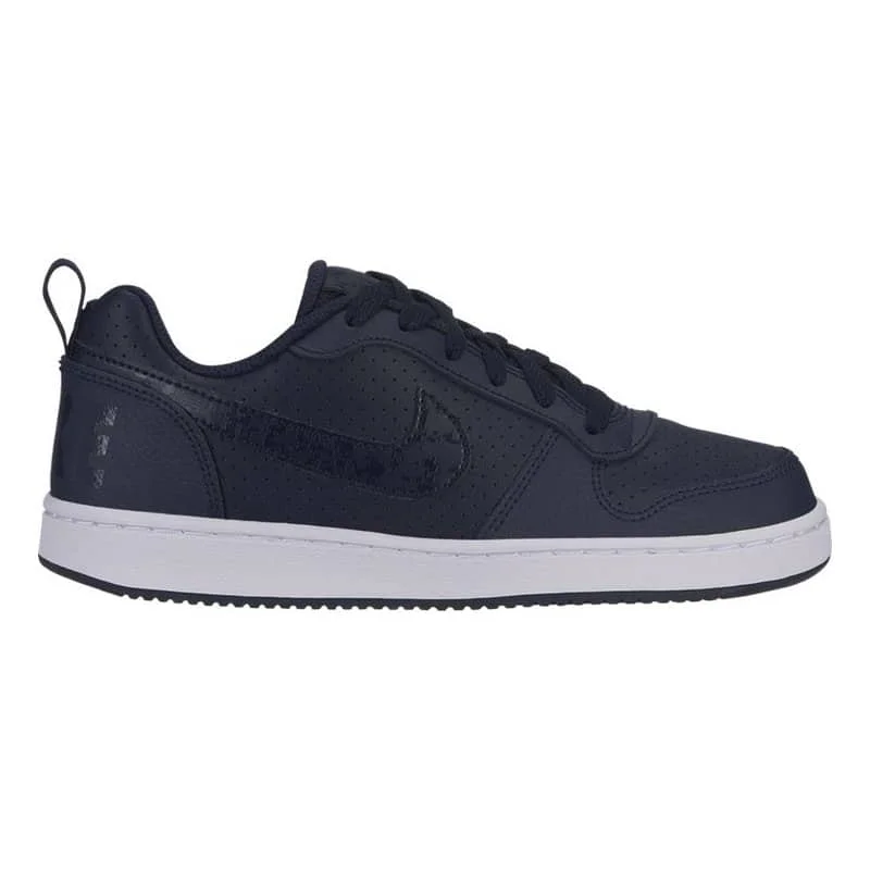 Φωτογραφία προϊόντος: Boys' Nike Court Borough Low (GS) Shoe 839985-403