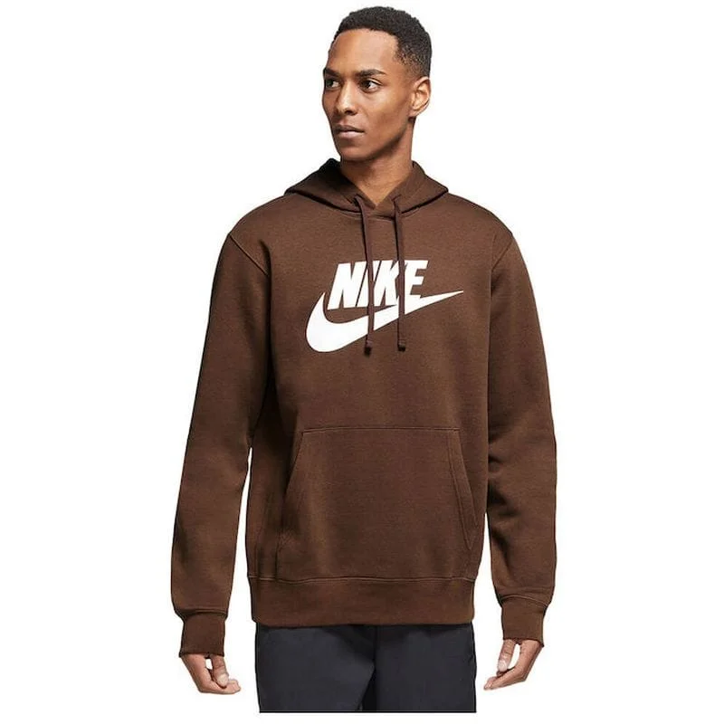 Φωτογραφία προϊόντος: Nike Sportswear Club Fleece Graphic Pullover Hoodie BV2973-259