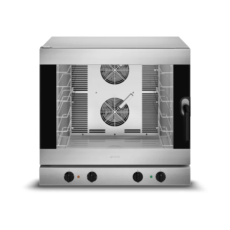 Φωτογραφία προϊόντος: SMEG ALFA 625H-2 Φούρνος κυκλοθερμικός 6 θέσεων με υγραντήρα