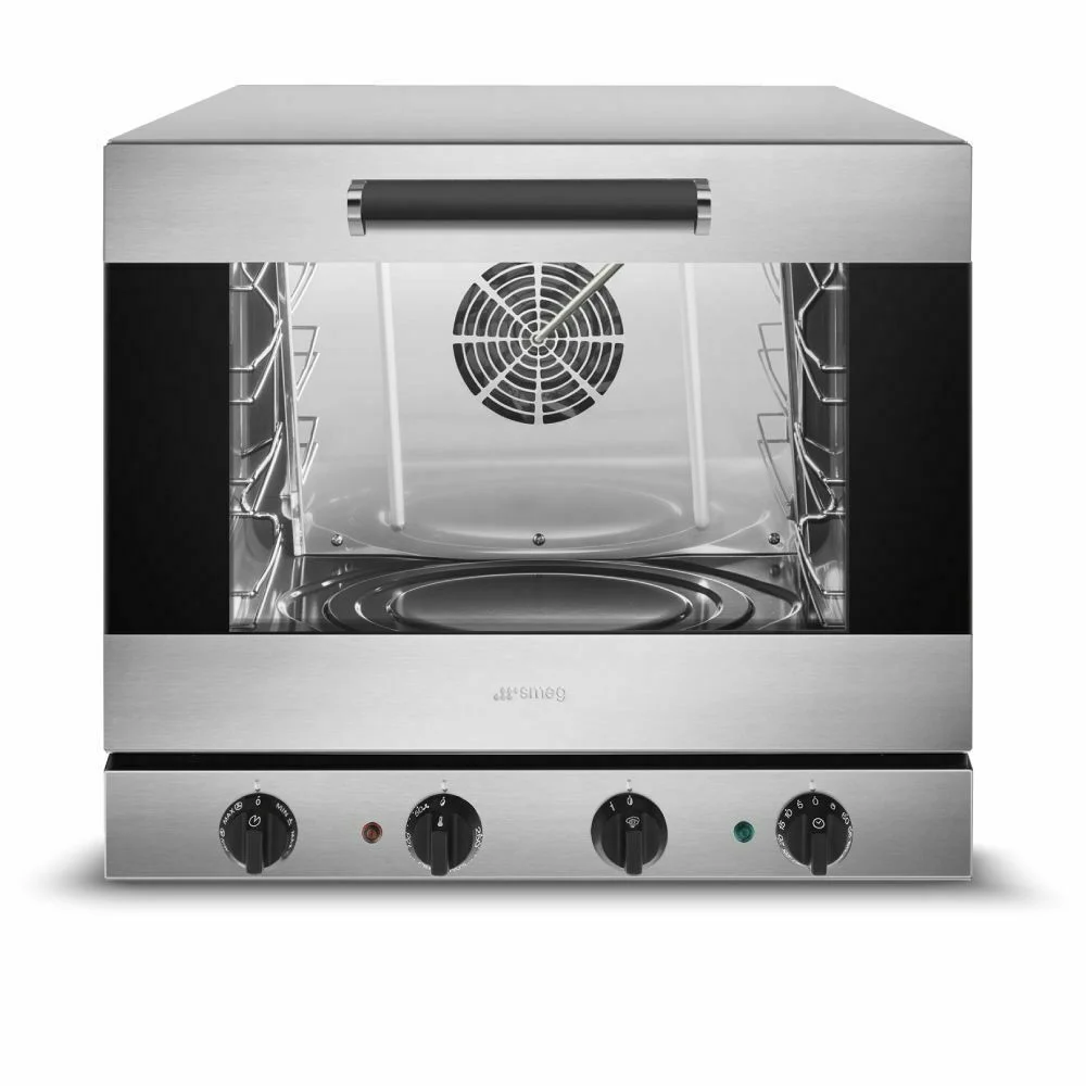 Φωτογραφία προϊόντος: SMEG ALFA 43XMFHDS Φούρνος κυκλοθερμικός πολλαπλών λειτουργιών με υγραντήρα